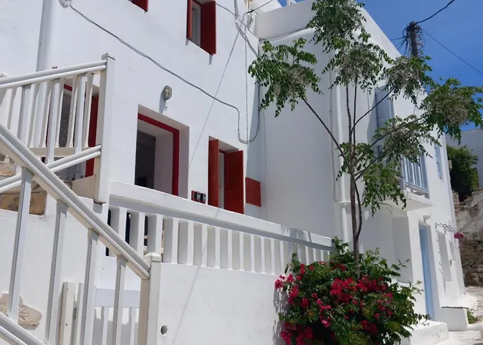 Alex Oldtown Sea View Rooms And Appartments