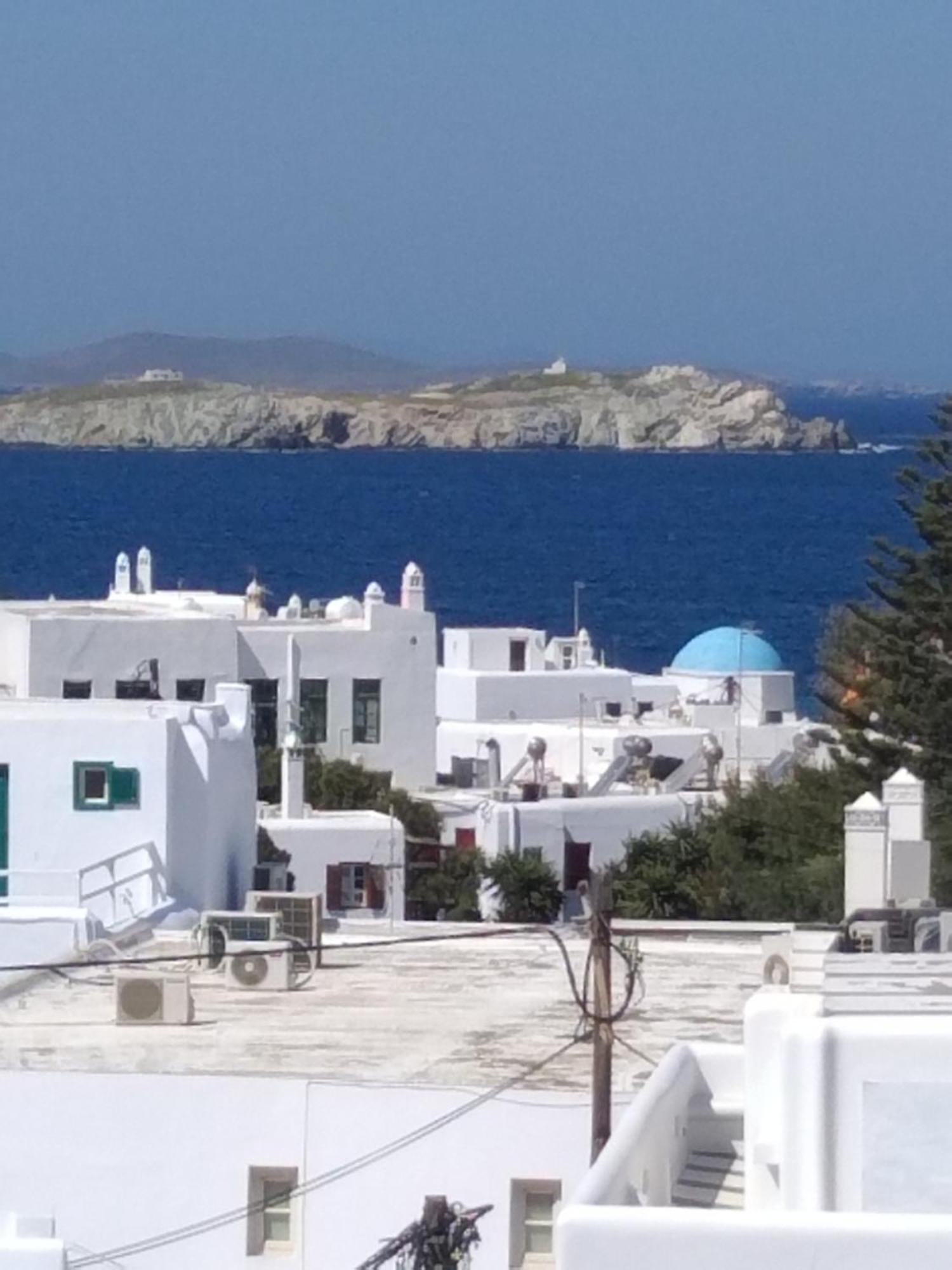 Alex Oldtown Sea View And Appartments Guest house