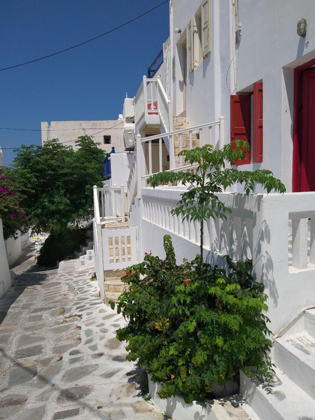 Alex Oldtown Sea View And Appartments Guest house *