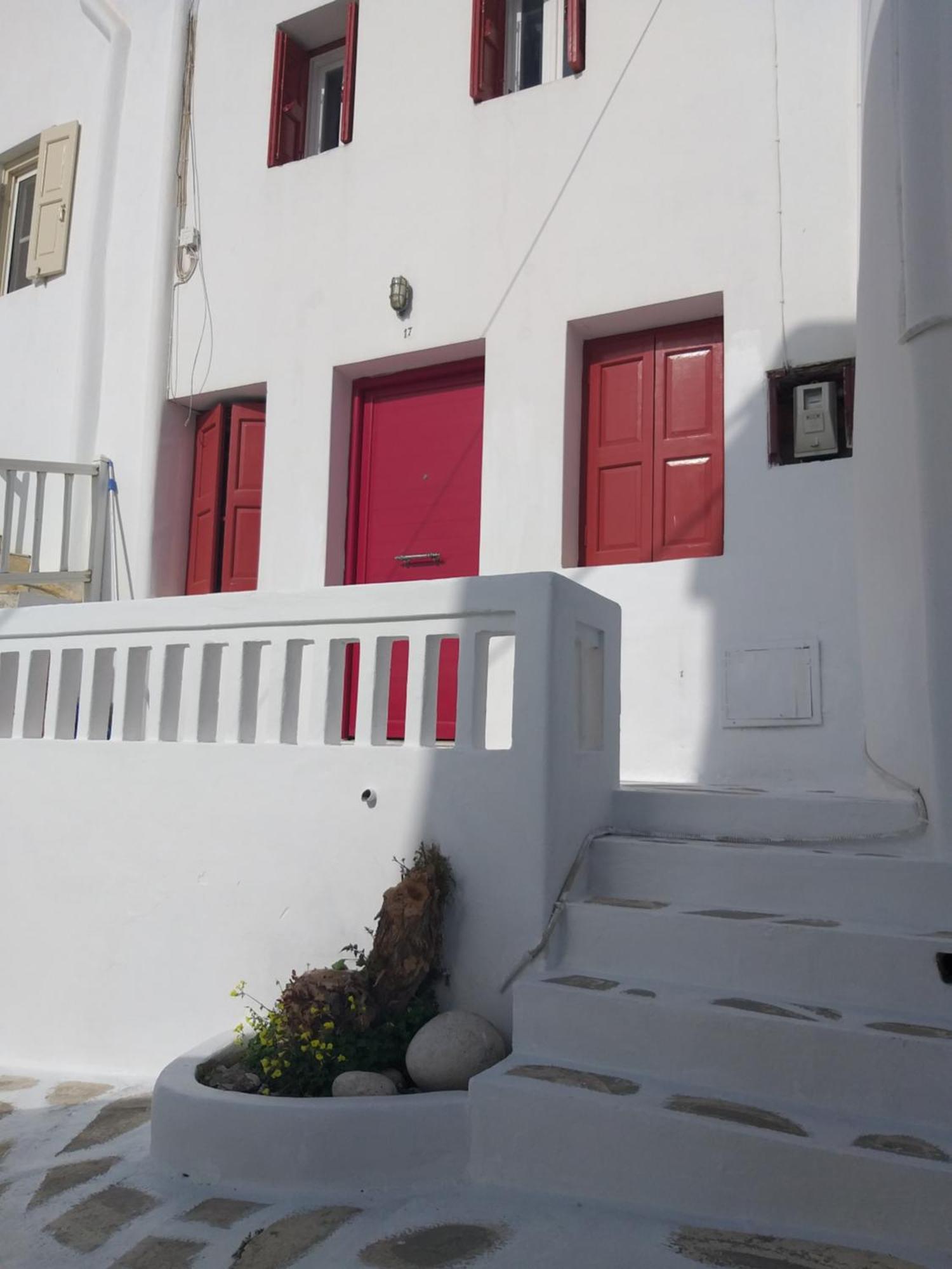 Alex Oldtown Sea View And Appartments