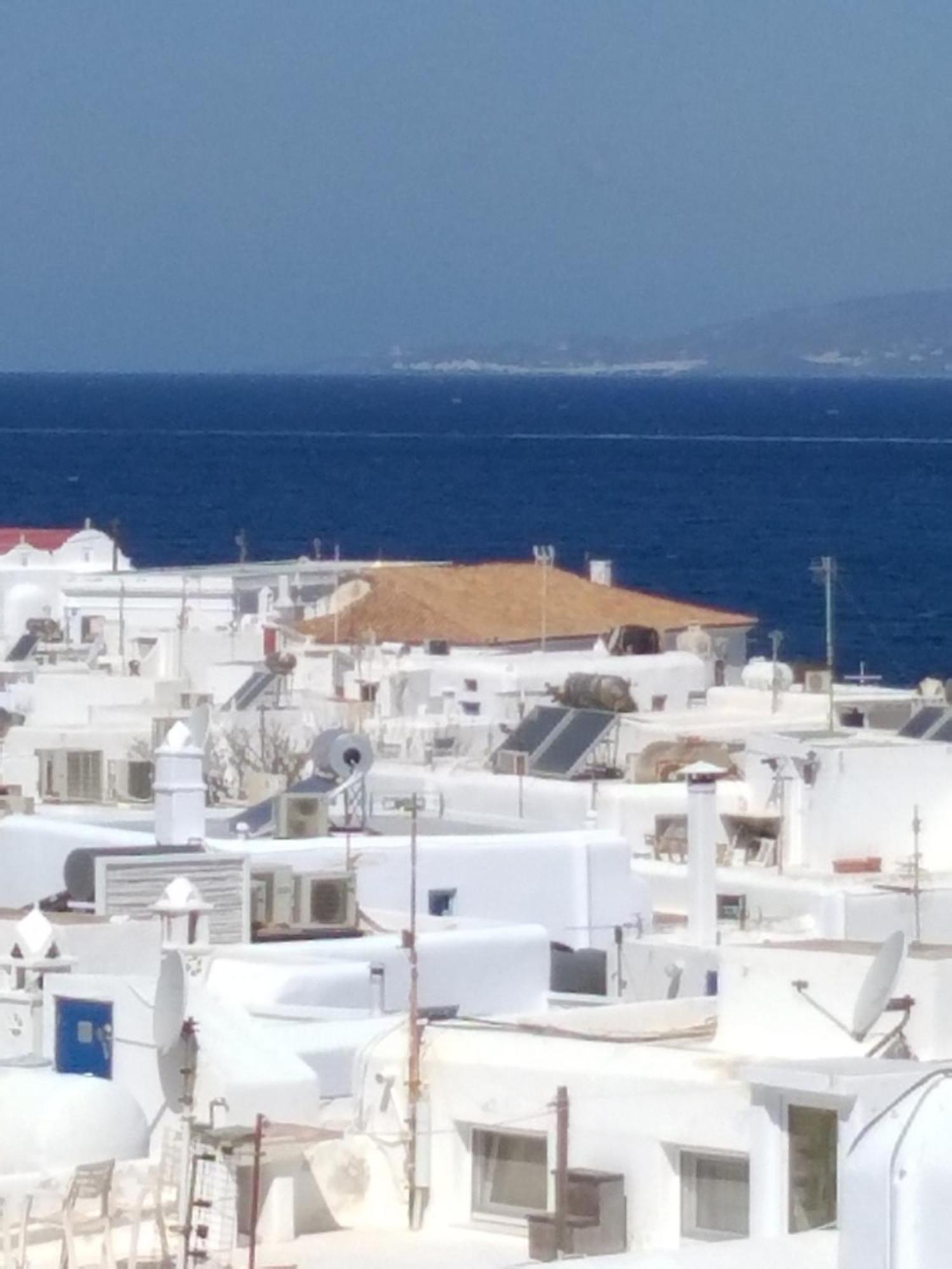 Alex Oldtown Sea View And Appartments Guest house