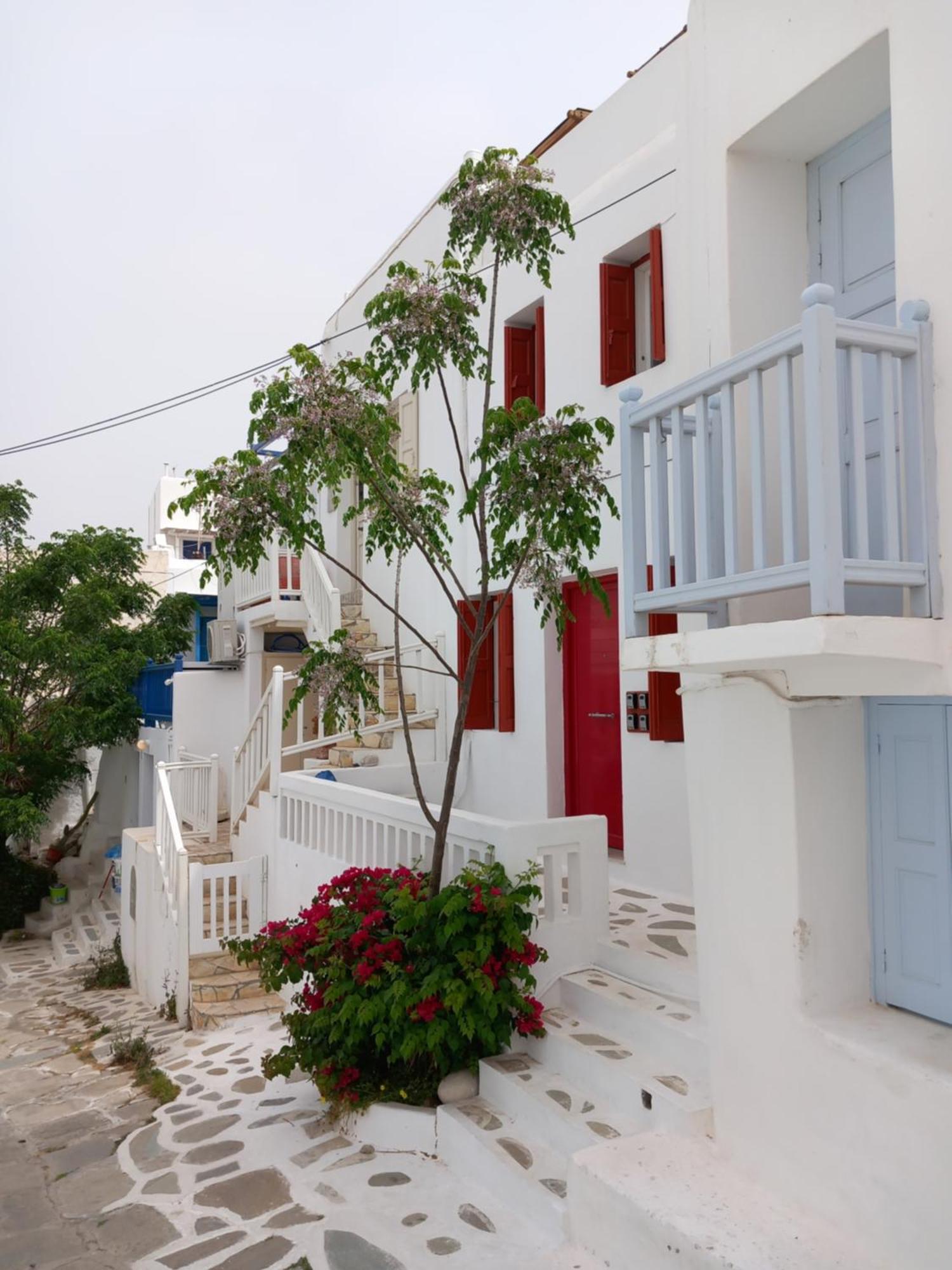 Alex Oldtown Sea View And Appartments *