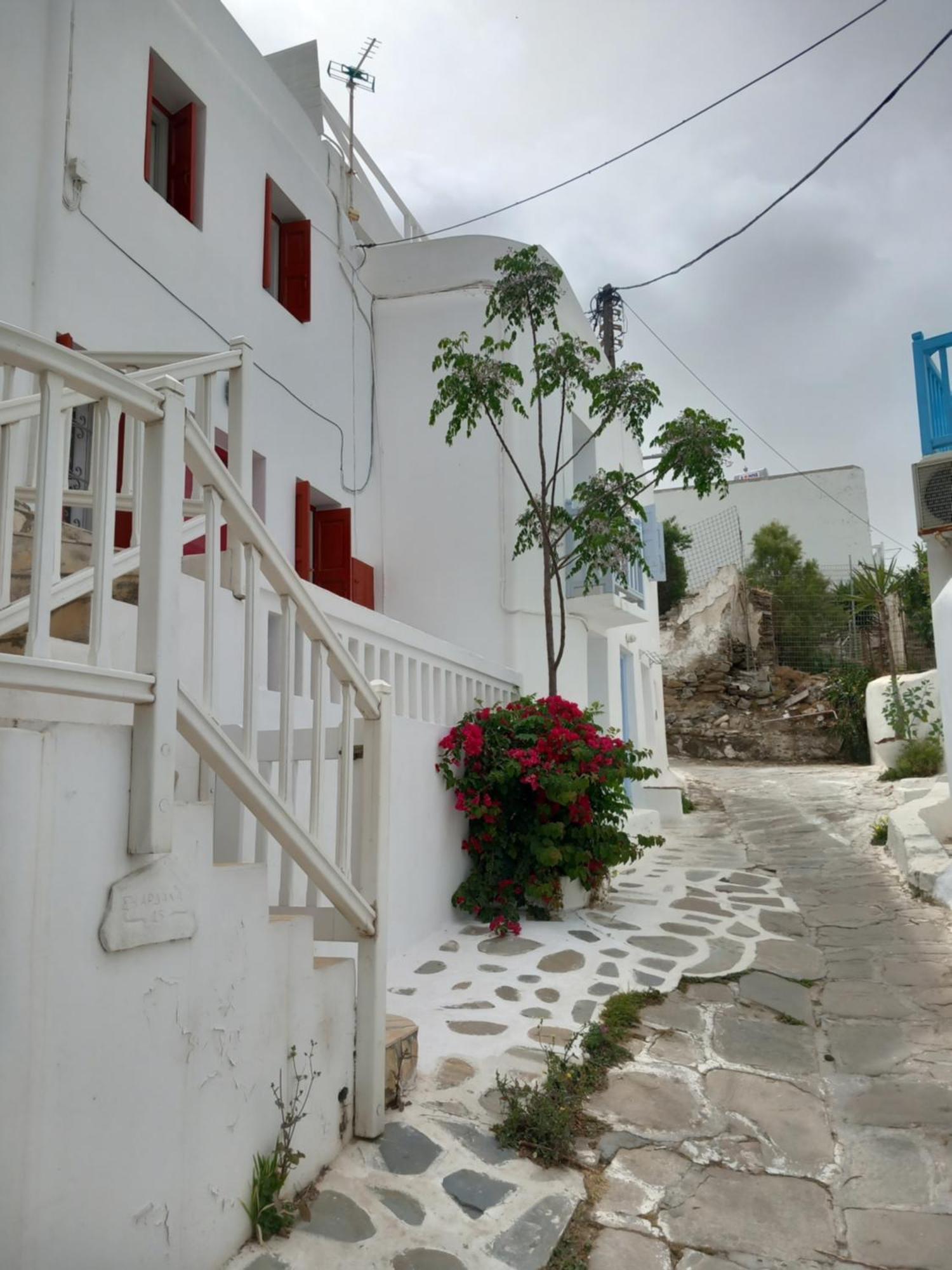 Alex Oldtown Sea View And Appartments Guest house
