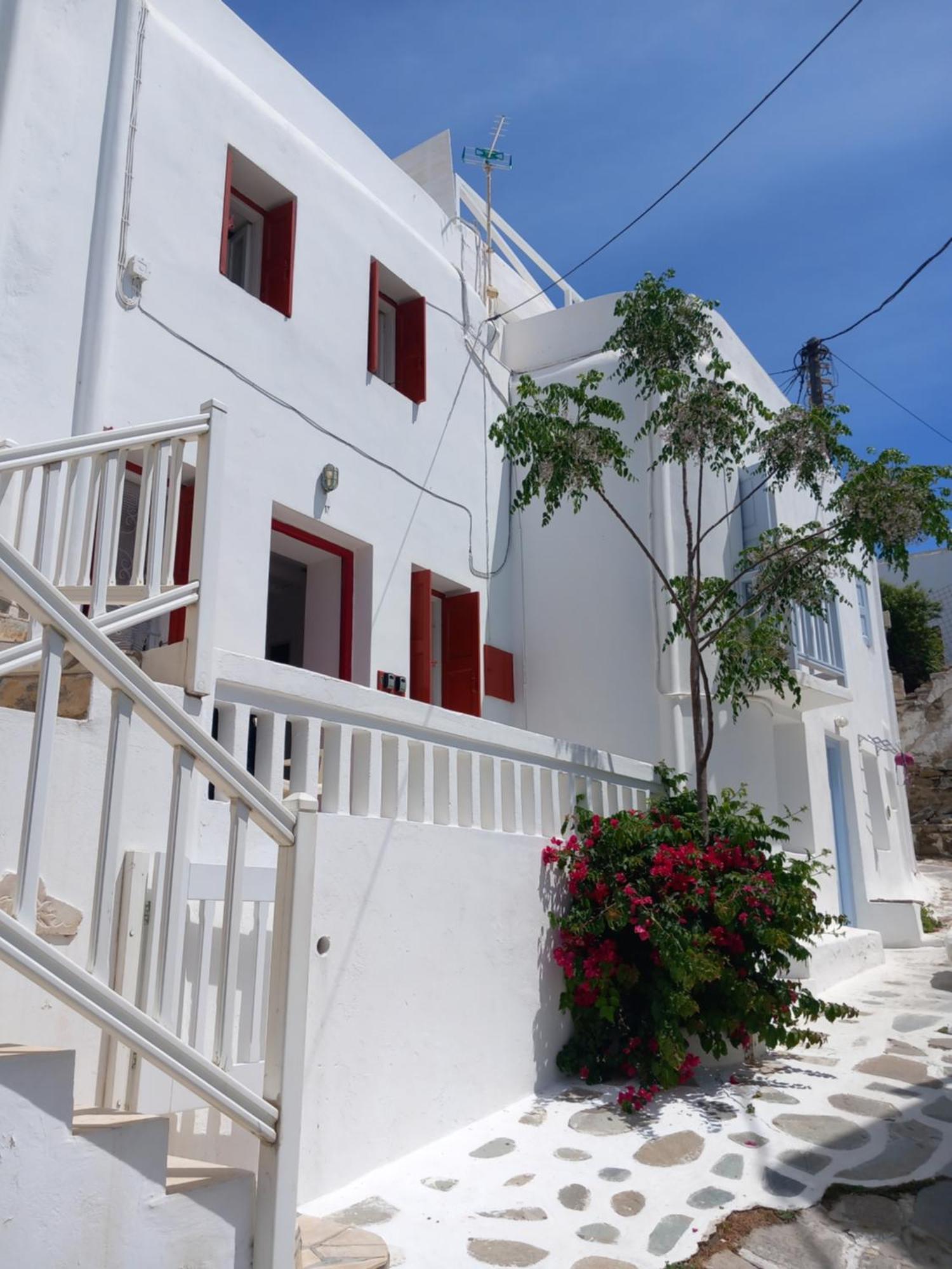 Guest house Alex Oldtown Sea View And Appartments