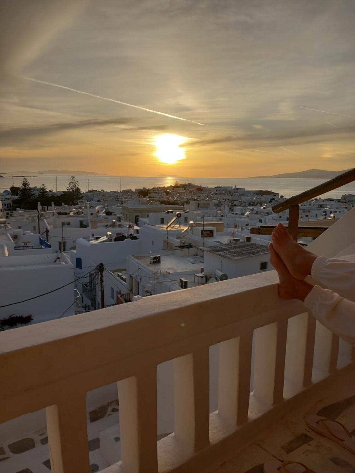 Alex Oldtown Sea View And Appartments Guest house