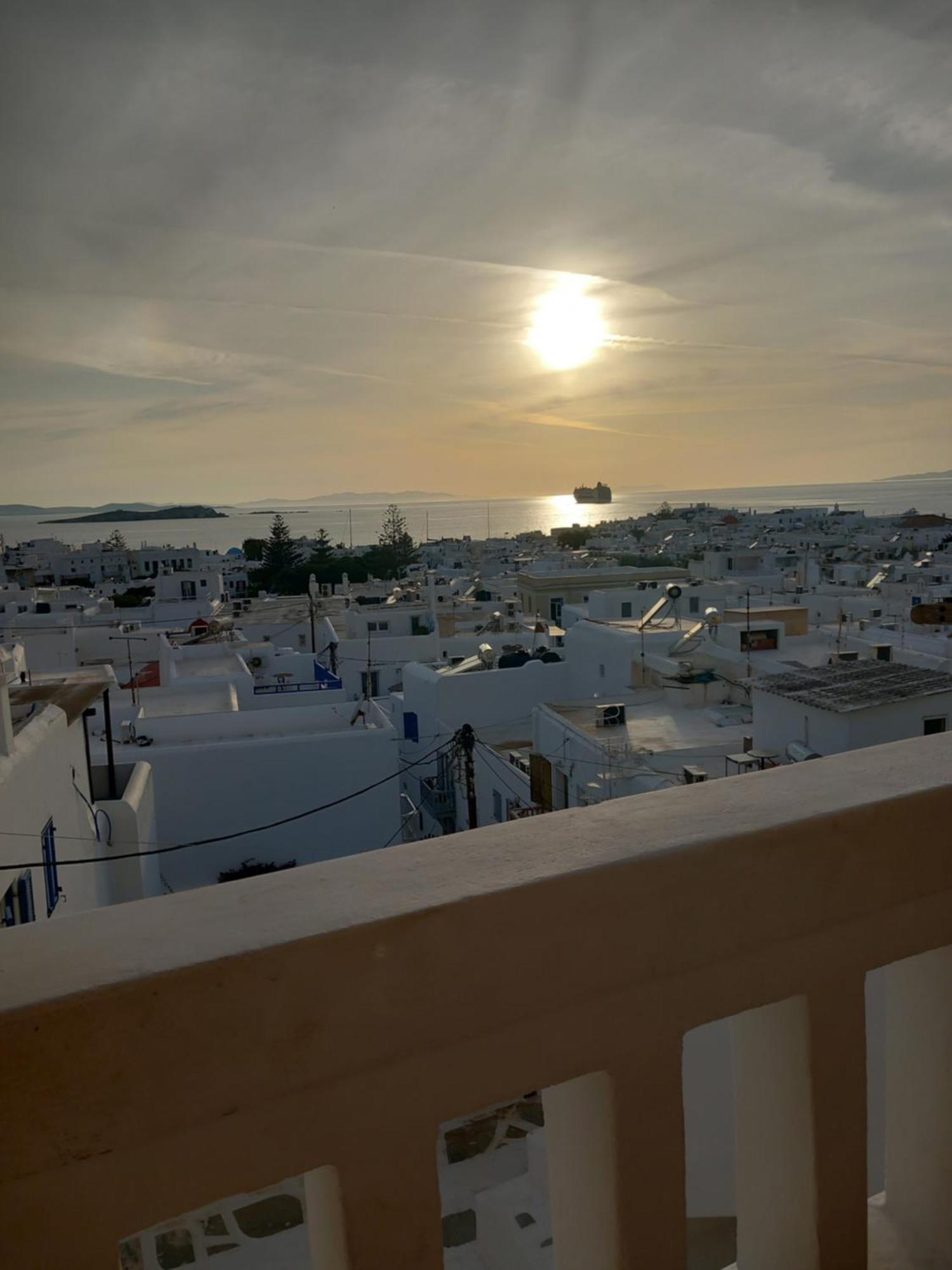 Alex Oldtown Sea View And Appartments Guest house
