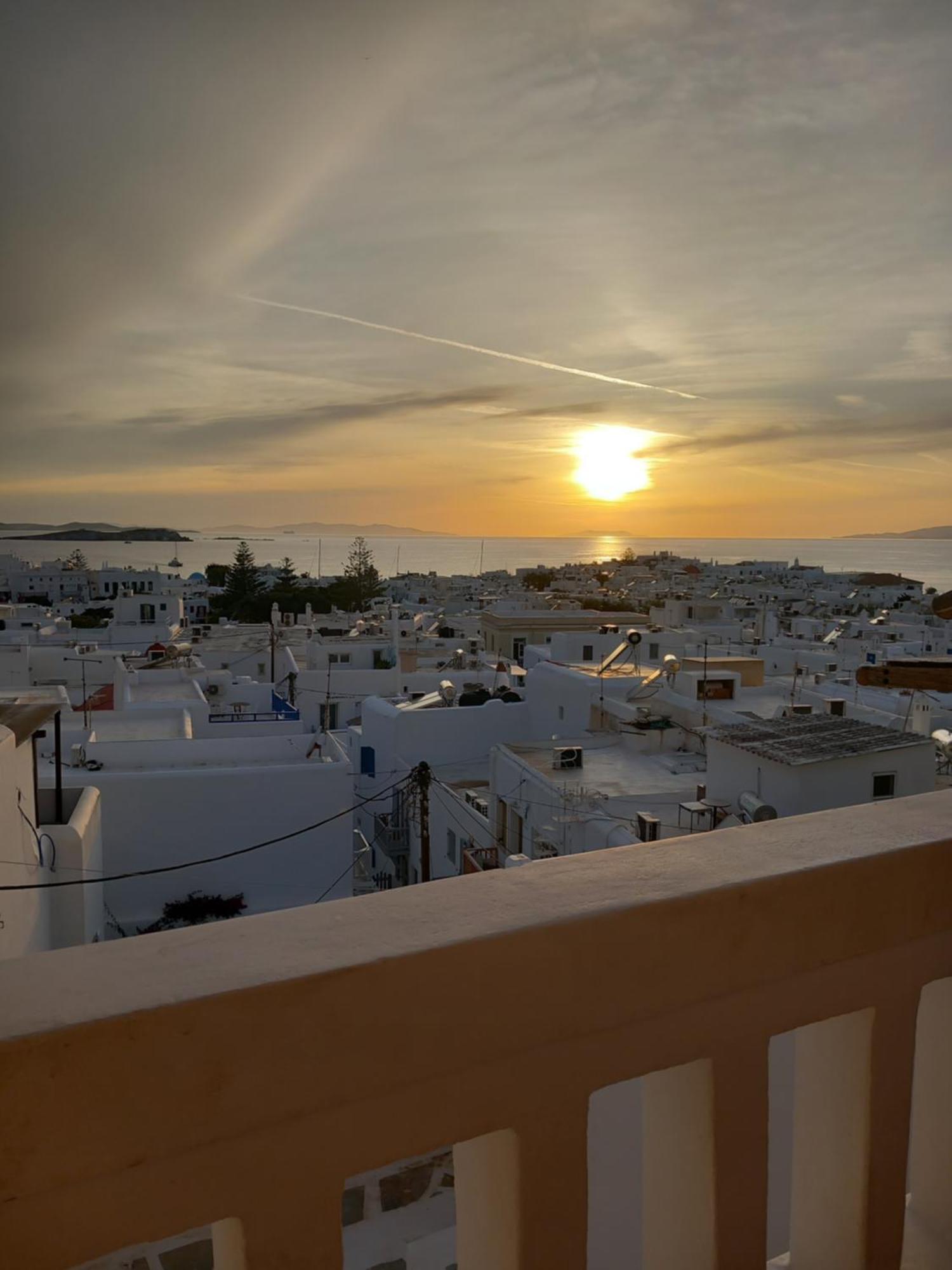 Alex Oldtown Sea View And Appartments Guest house Mykonos Town