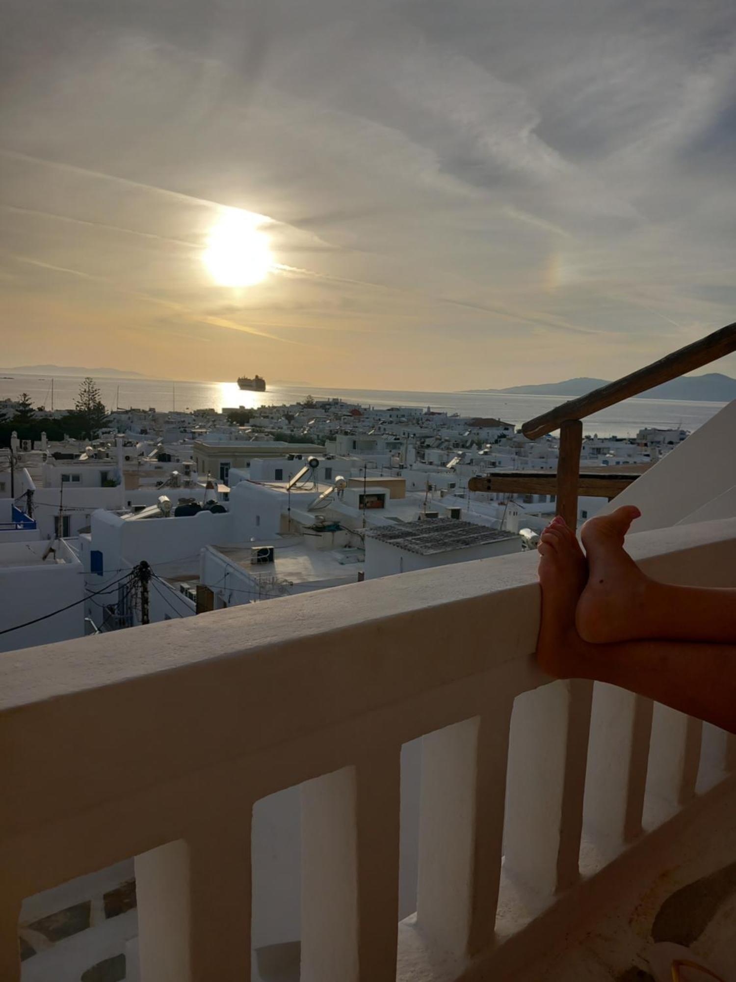 Guest house Alex Oldtown Sea View And Appartments Mykonos Town