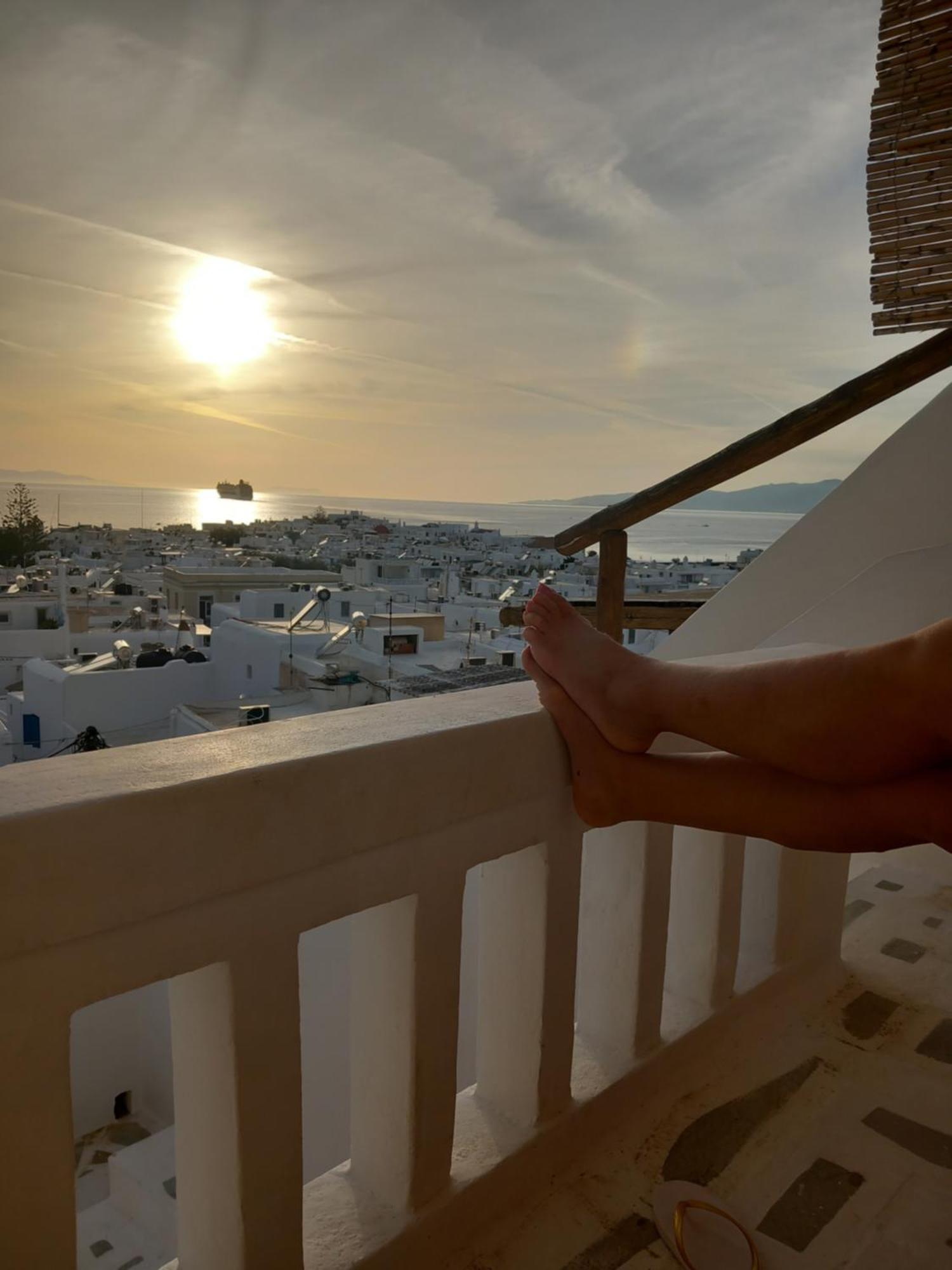 Alex Oldtown Sea View And Appartments Mykonos Town