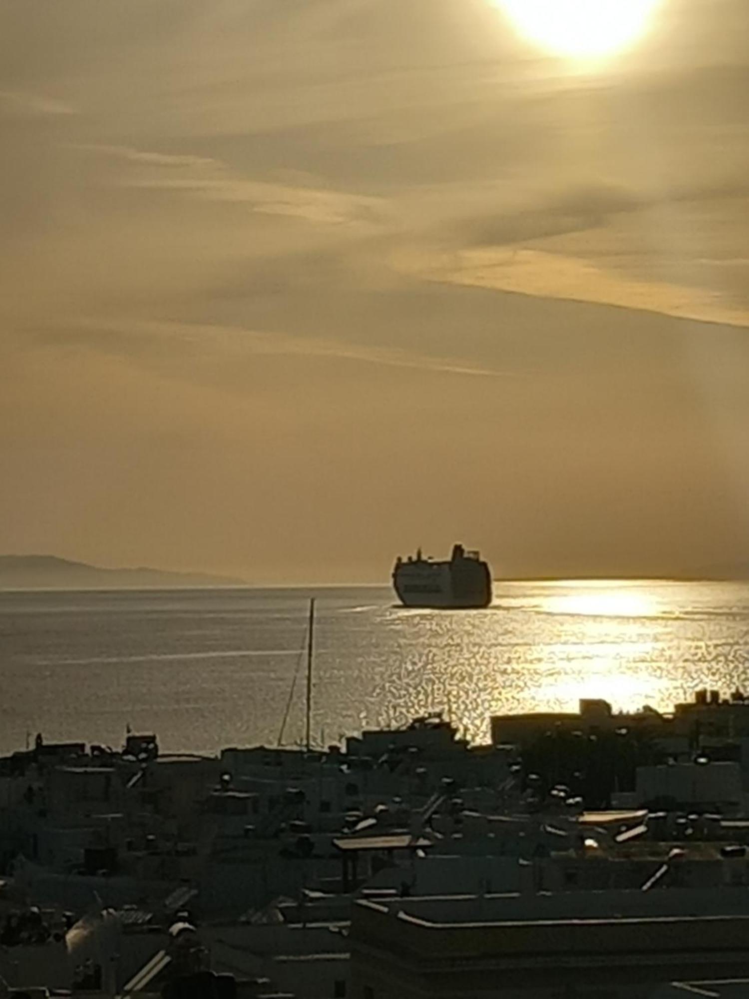 Alex Oldtown Sea View And Appartments * Mykonos Town