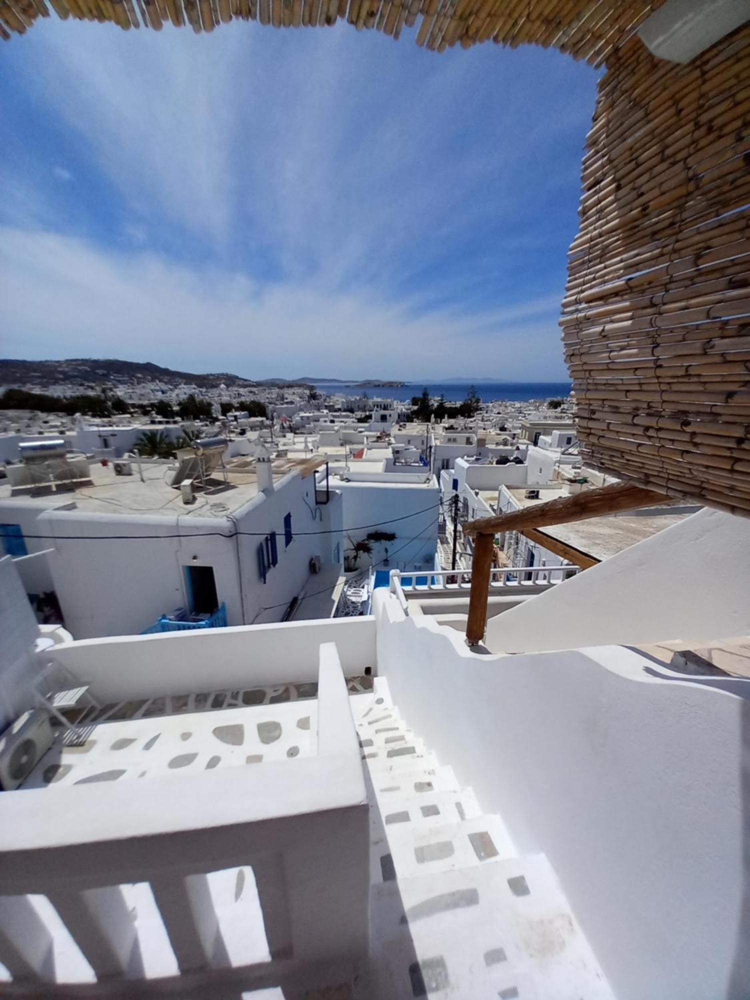 Alex Oldtown Sea View And Appartments Guest house *