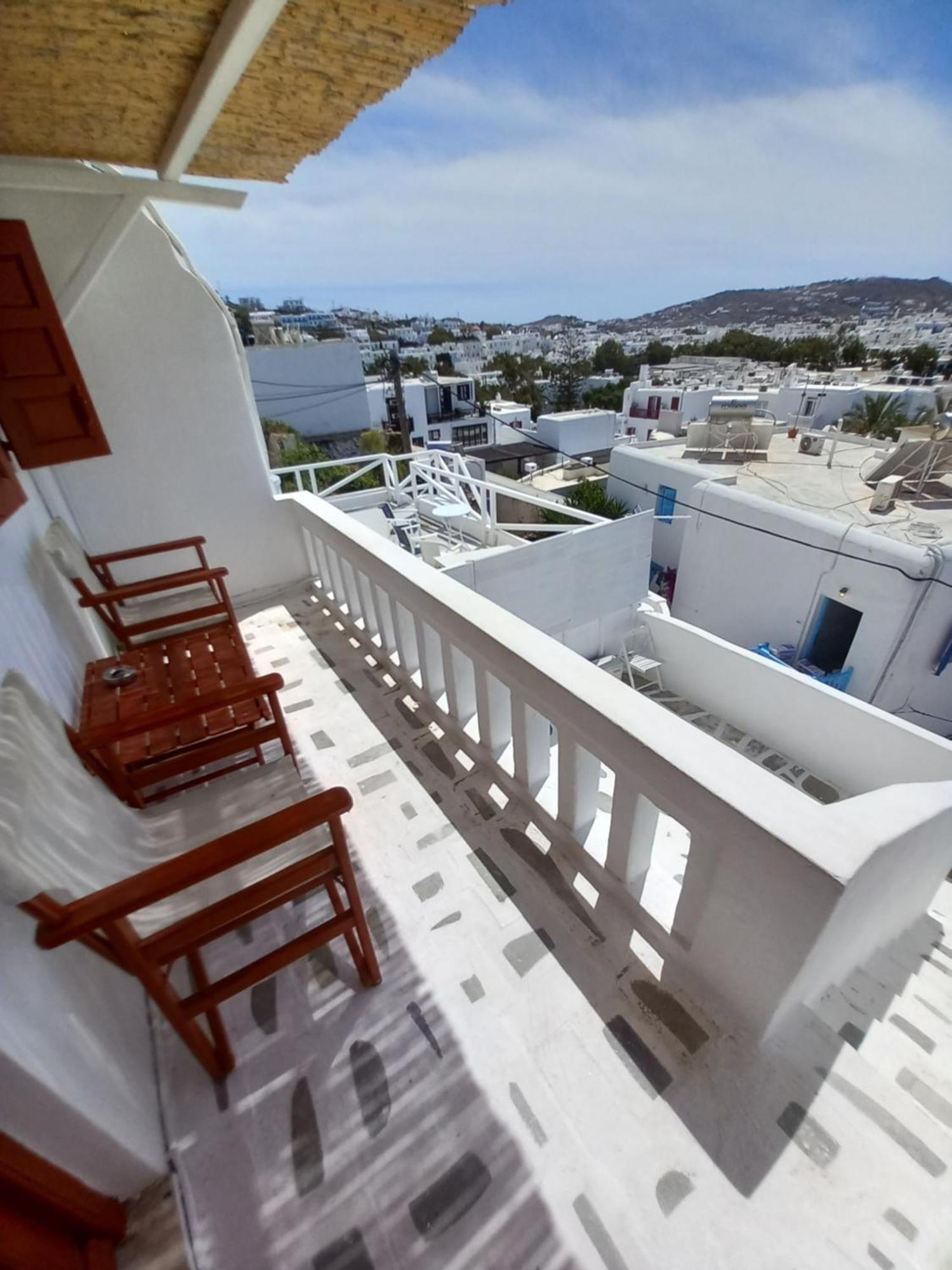 Guest house Alex Oldtown Sea View And Appartments