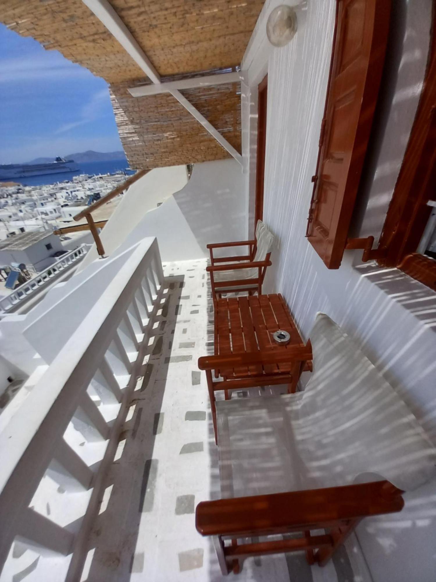 Alex Oldtown Sea View And Appartments Guest house *