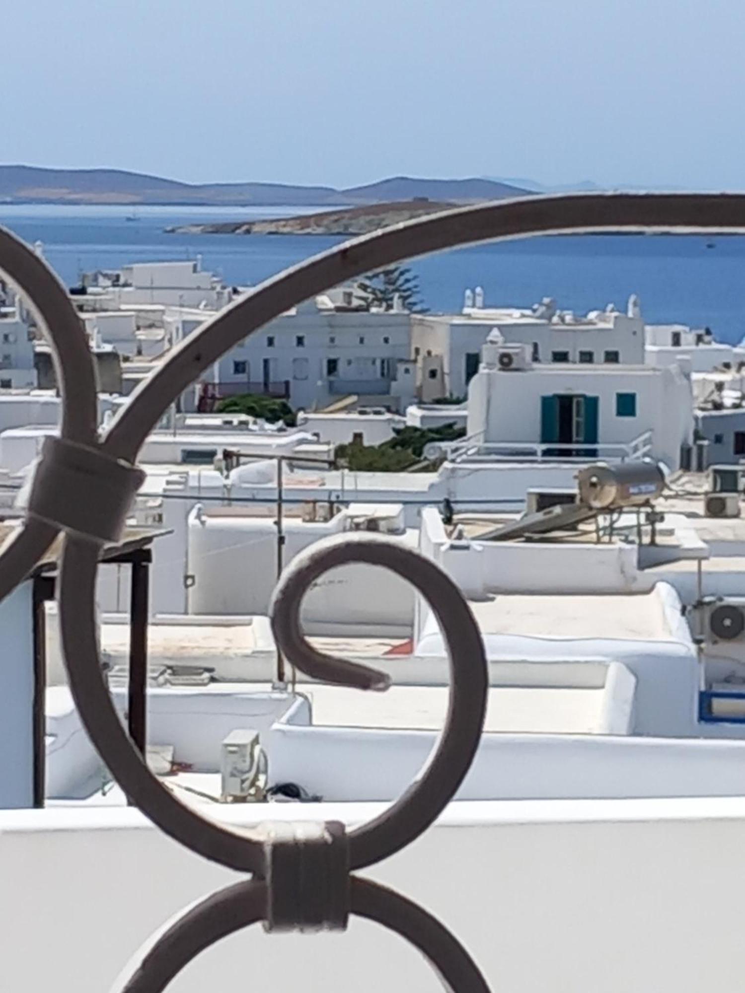 Guest house Alex Oldtown Sea View And Appartments