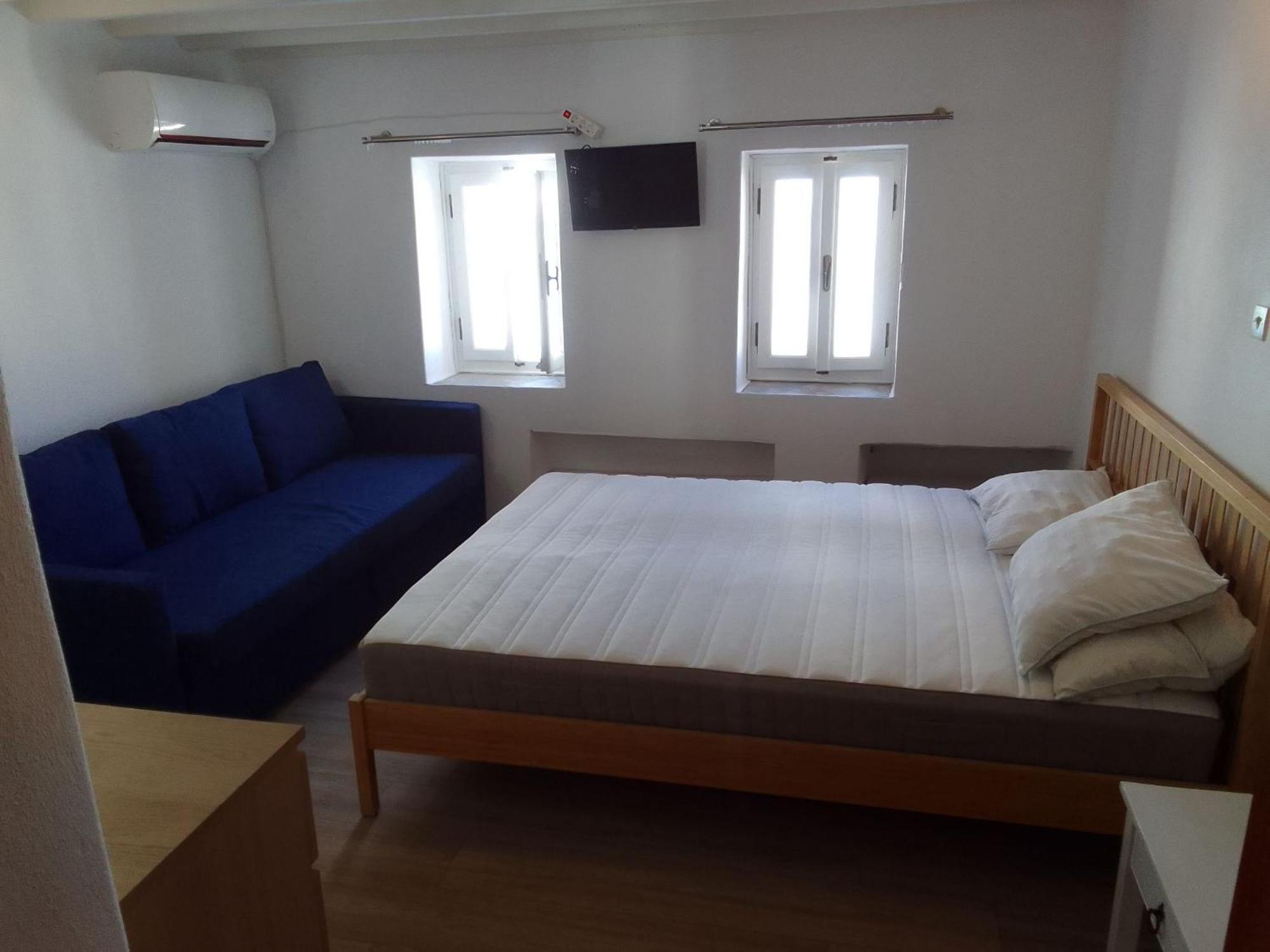 Guest house Alex Oldtown Sea View And Appartments