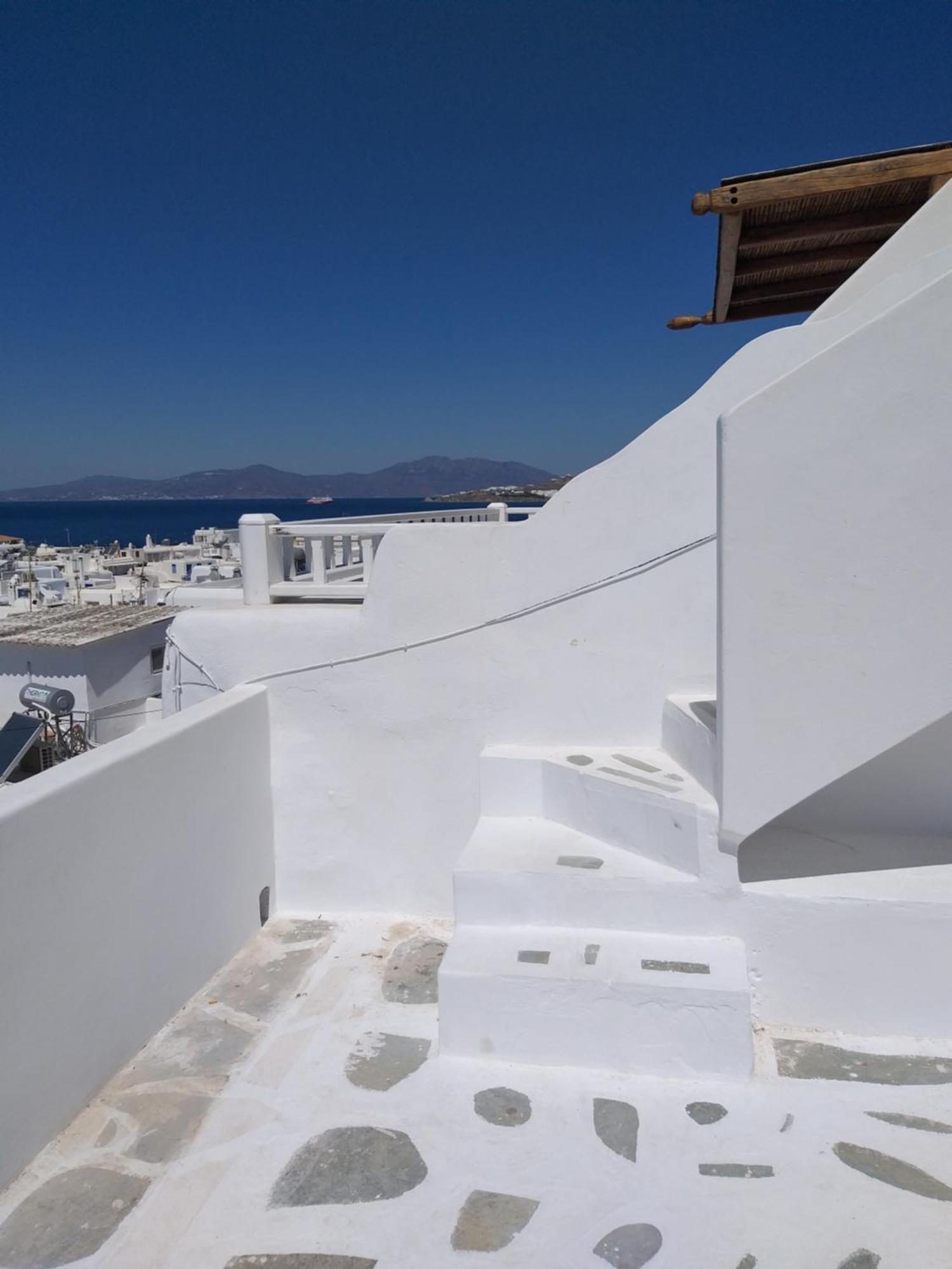 Alex Oldtown Sea View And Appartments