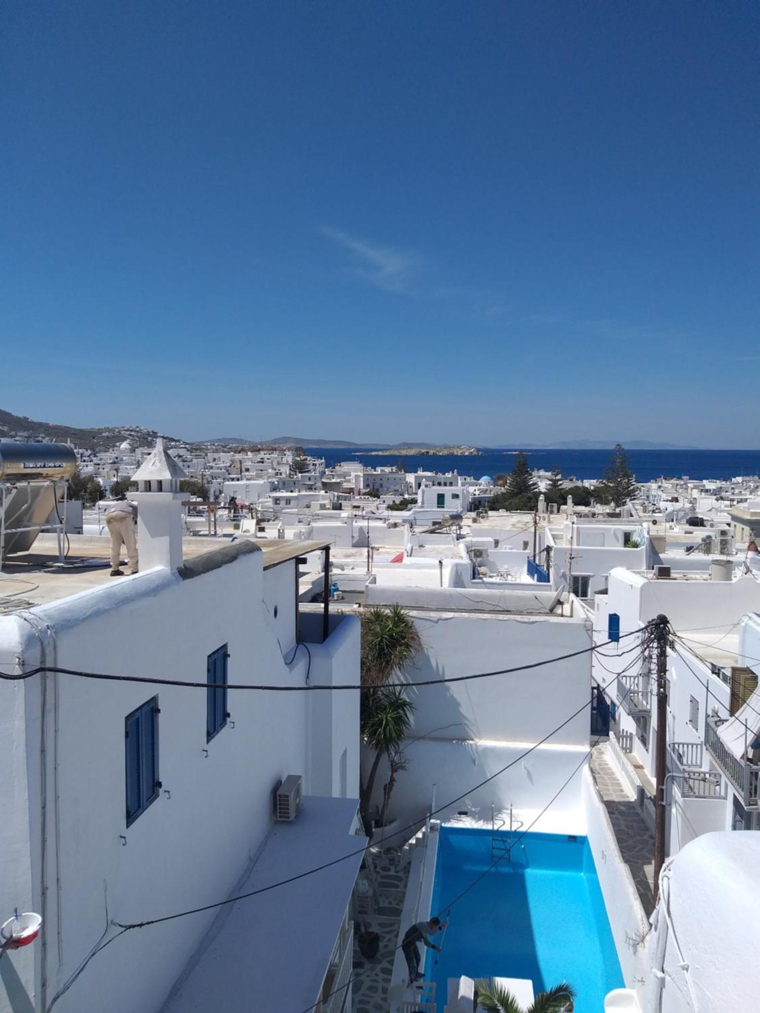 Alex Oldtown Sea View And Appartments Guest house