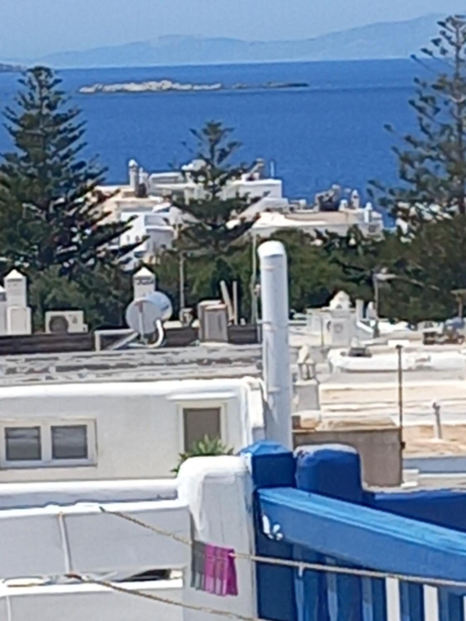 Alex Oldtown Sea View And Appartments *