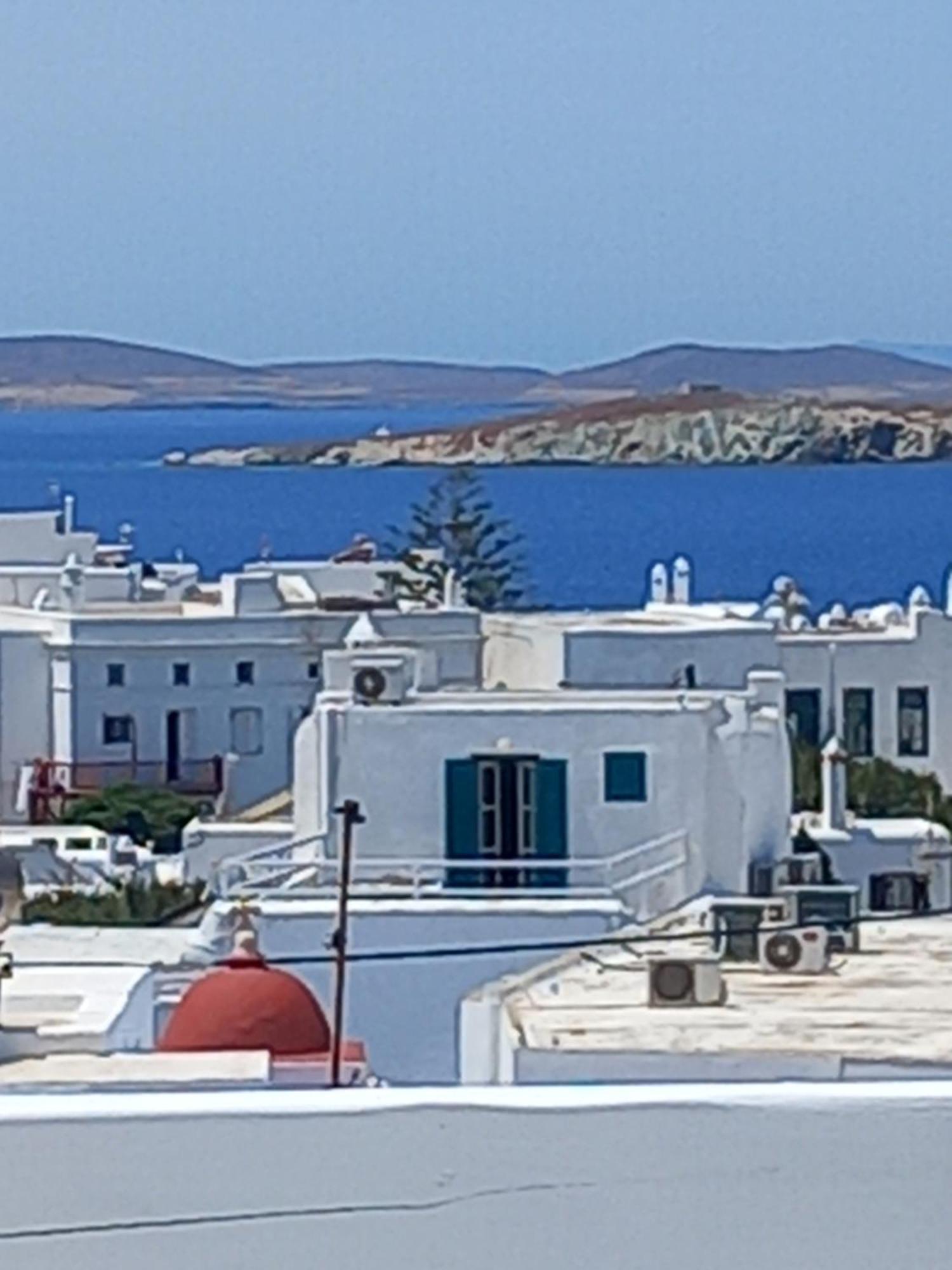 Alex Oldtown Sea View And Appartments