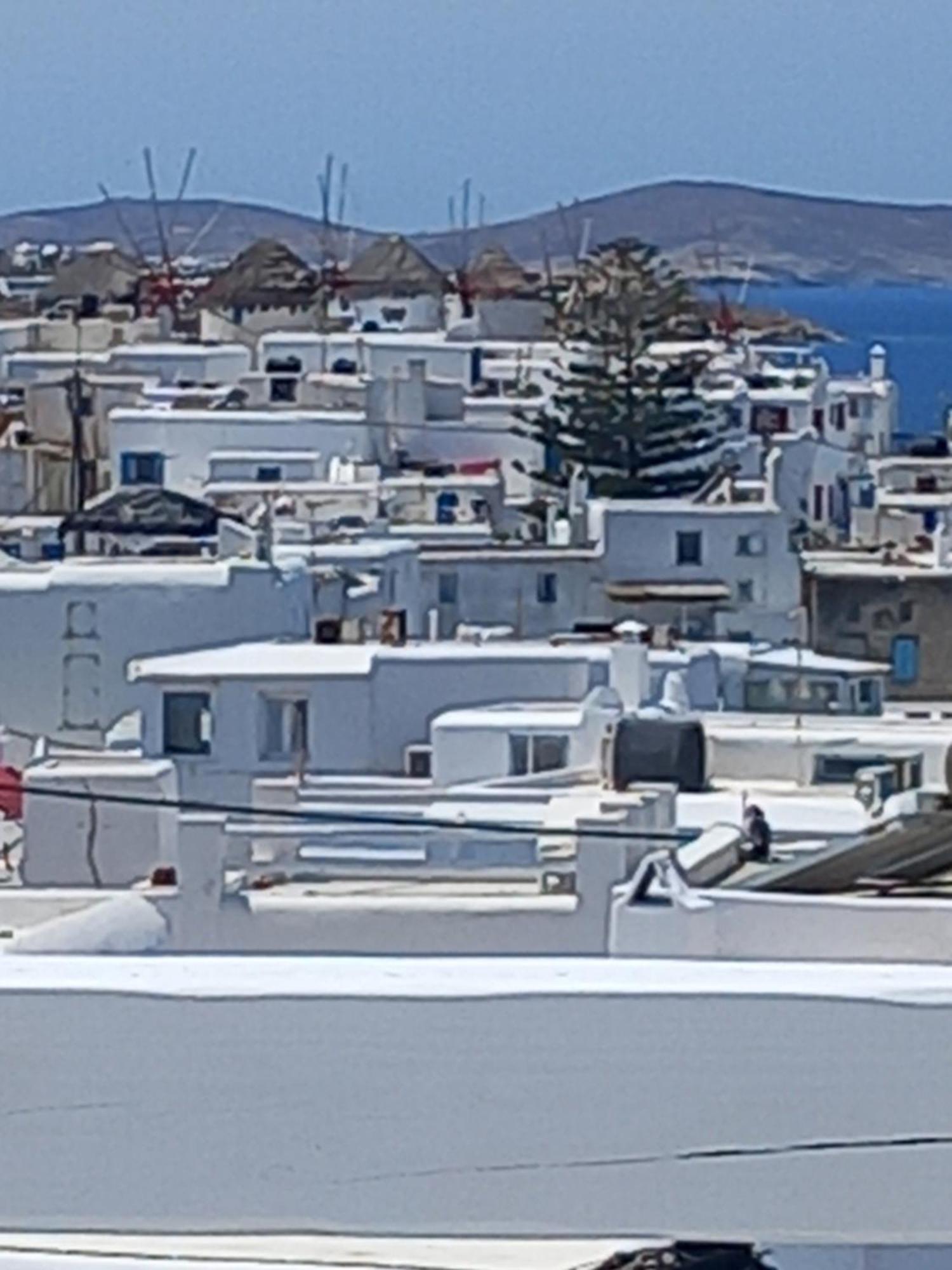 Guest house Alex Oldtown Sea View And Appartments Mykonos Town