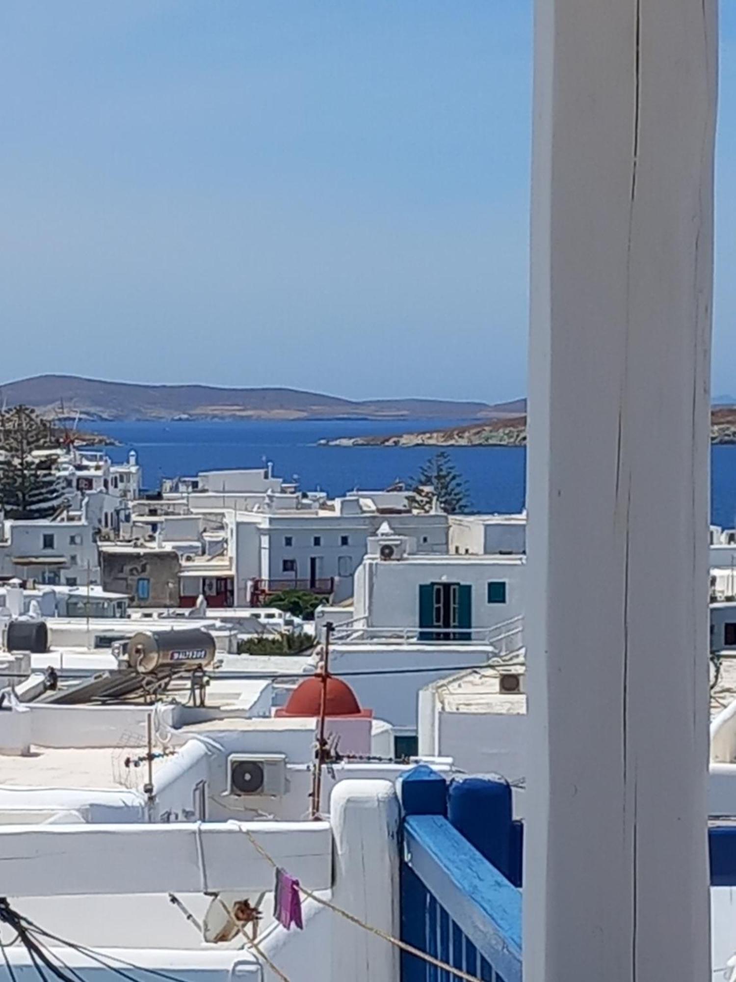 Alex Oldtown Sea View And Appartments Guest house