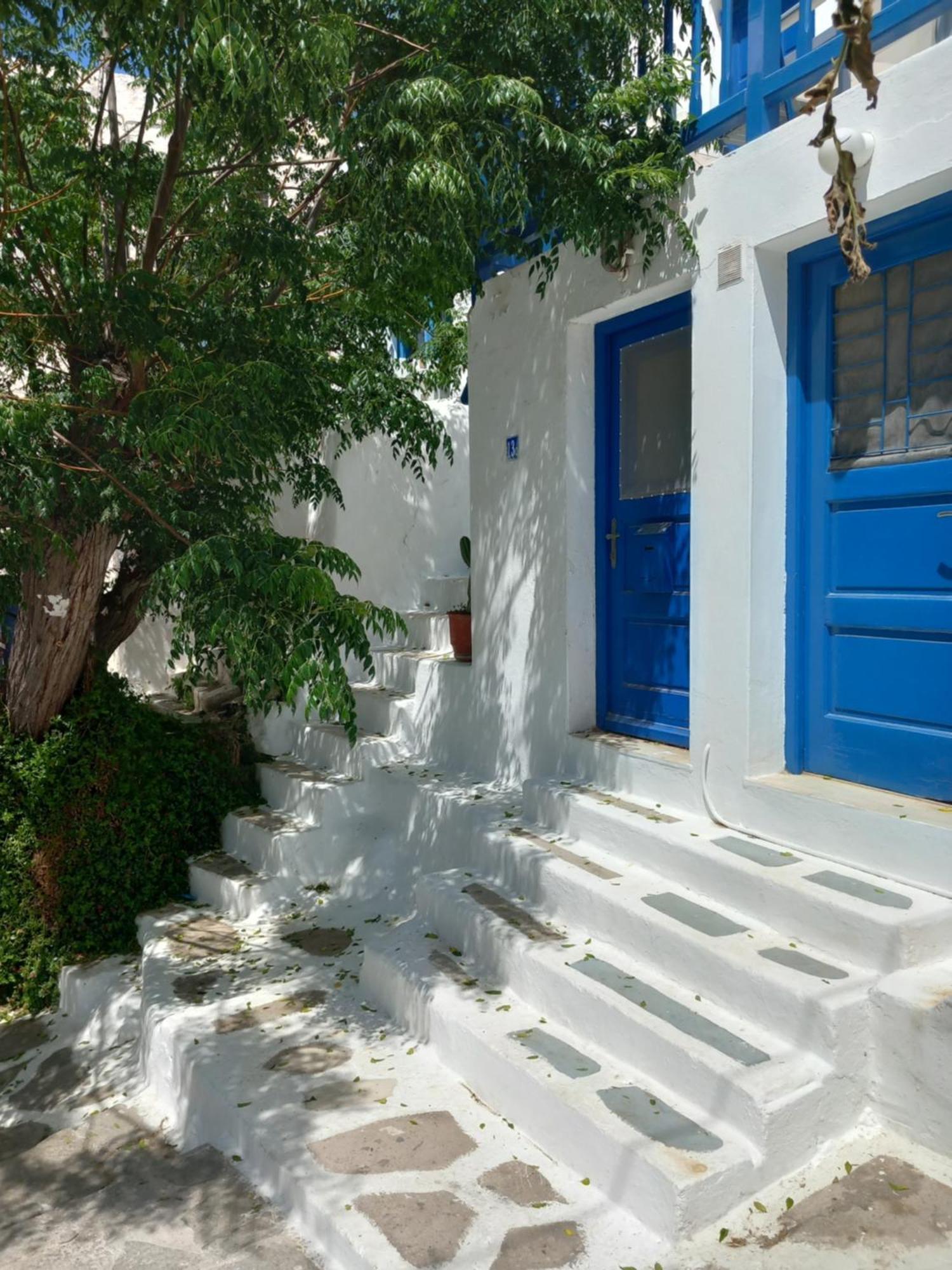 Alex Oldtown Sea View And Appartments Guest house Mykonos Town