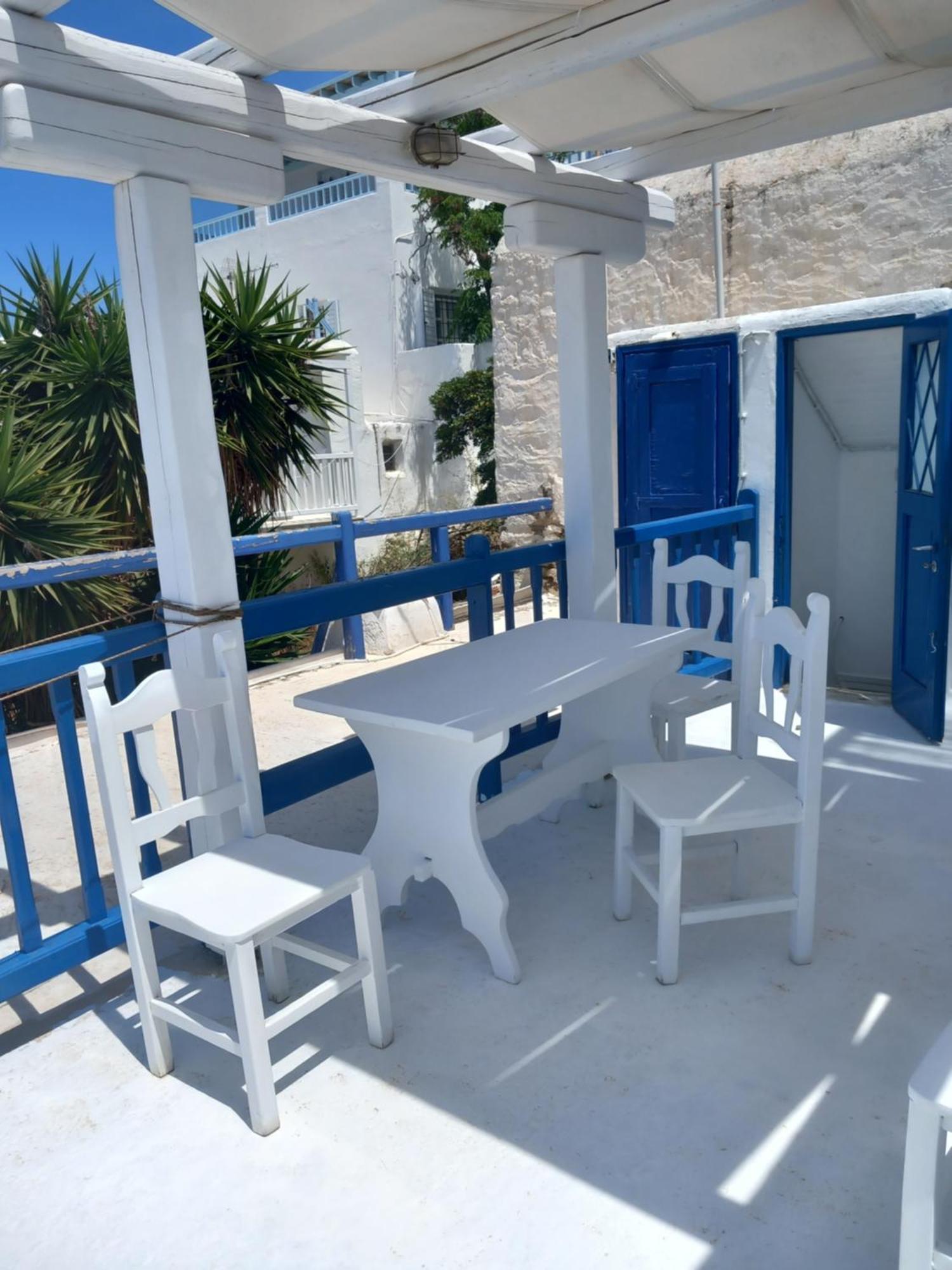 Alex Oldtown Sea View And Appartments