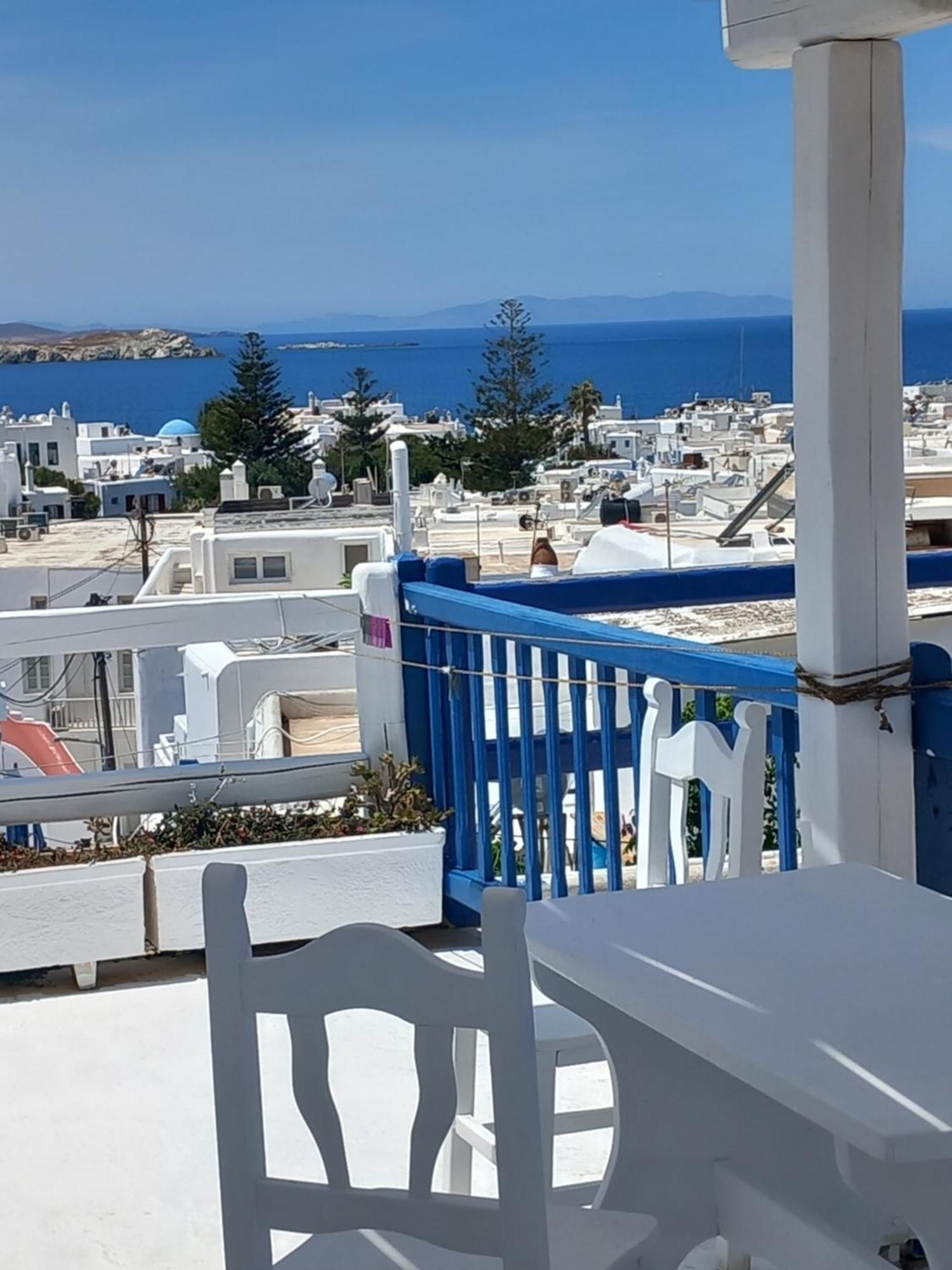 Alex Oldtown Sea View And Appartments Guest house