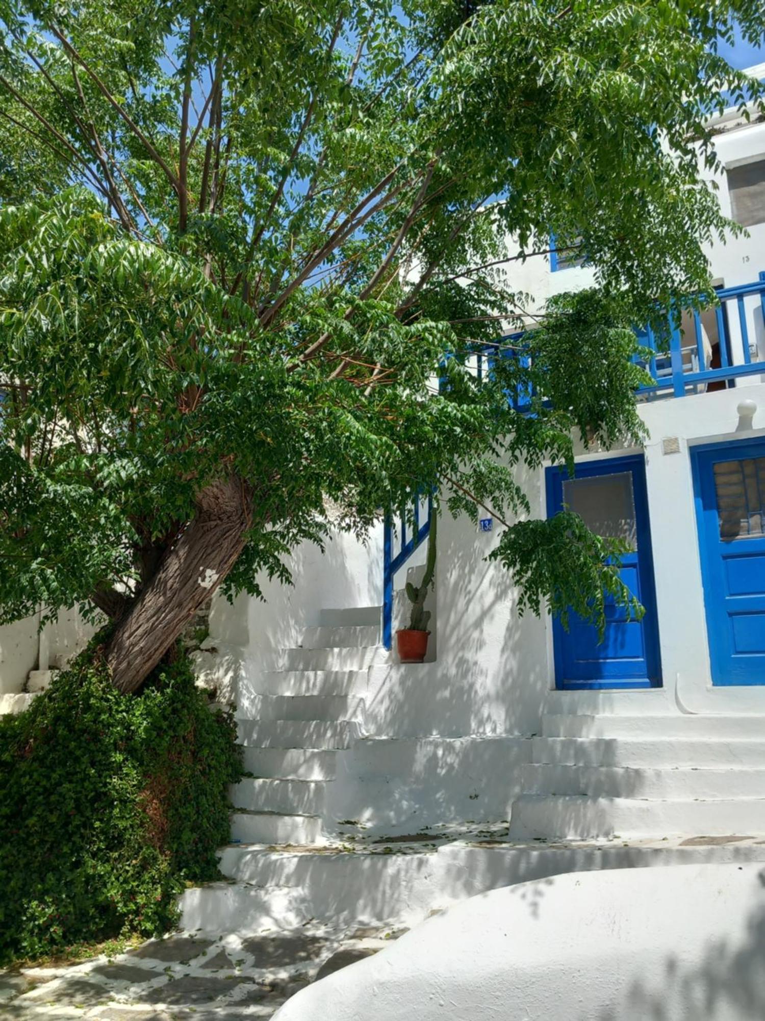 Guest house Alex Oldtown Sea View And Appartments