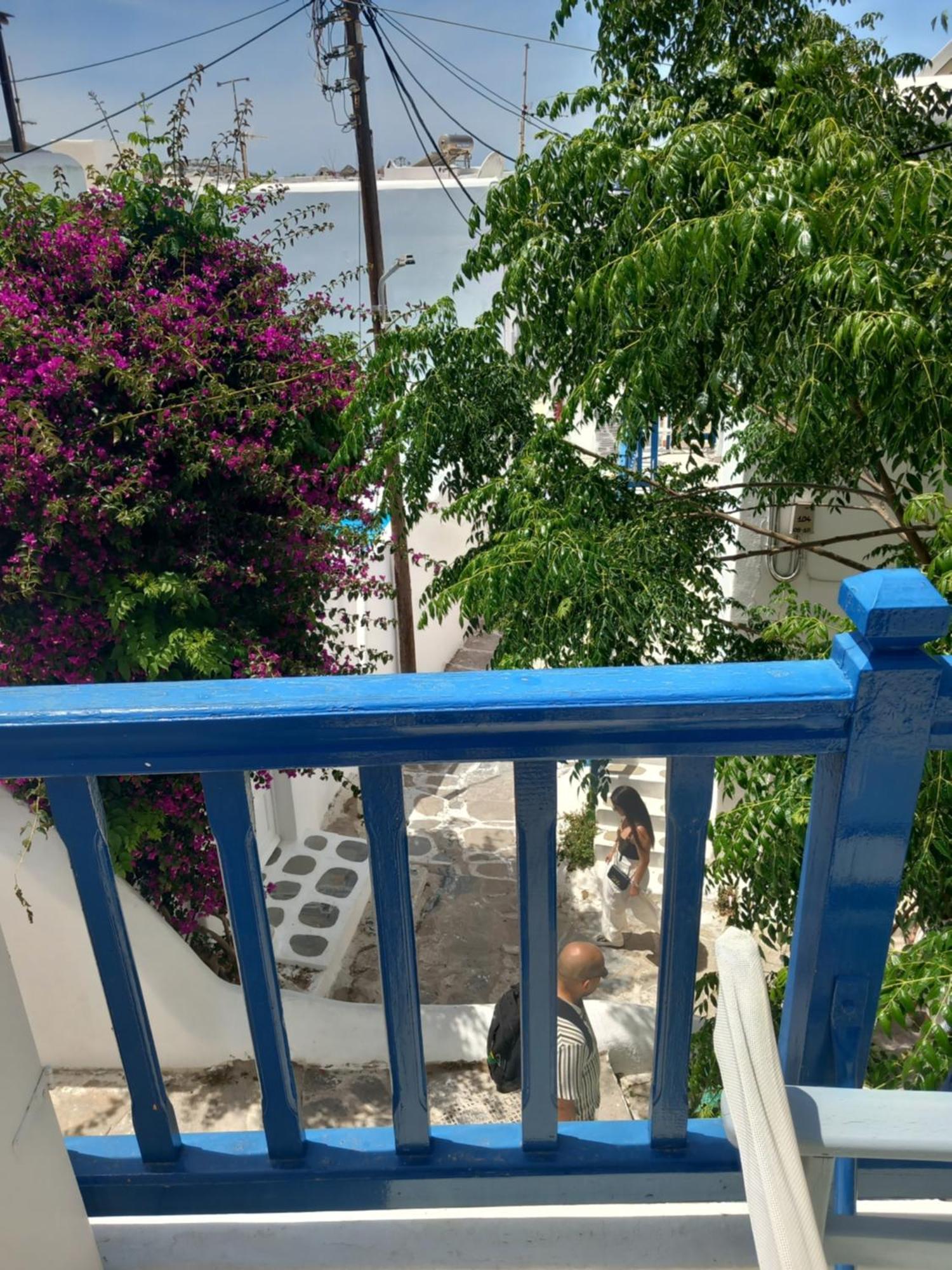 Guest house Alex Oldtown Sea View And Appartments