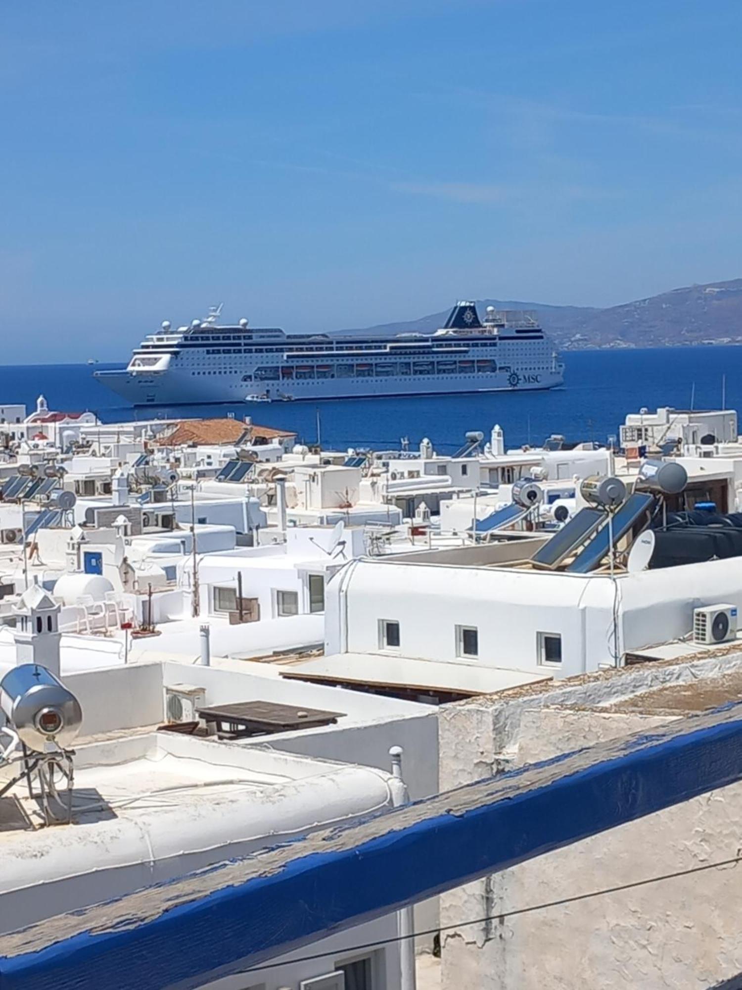 Alex Oldtown Sea View And Appartments Guest house