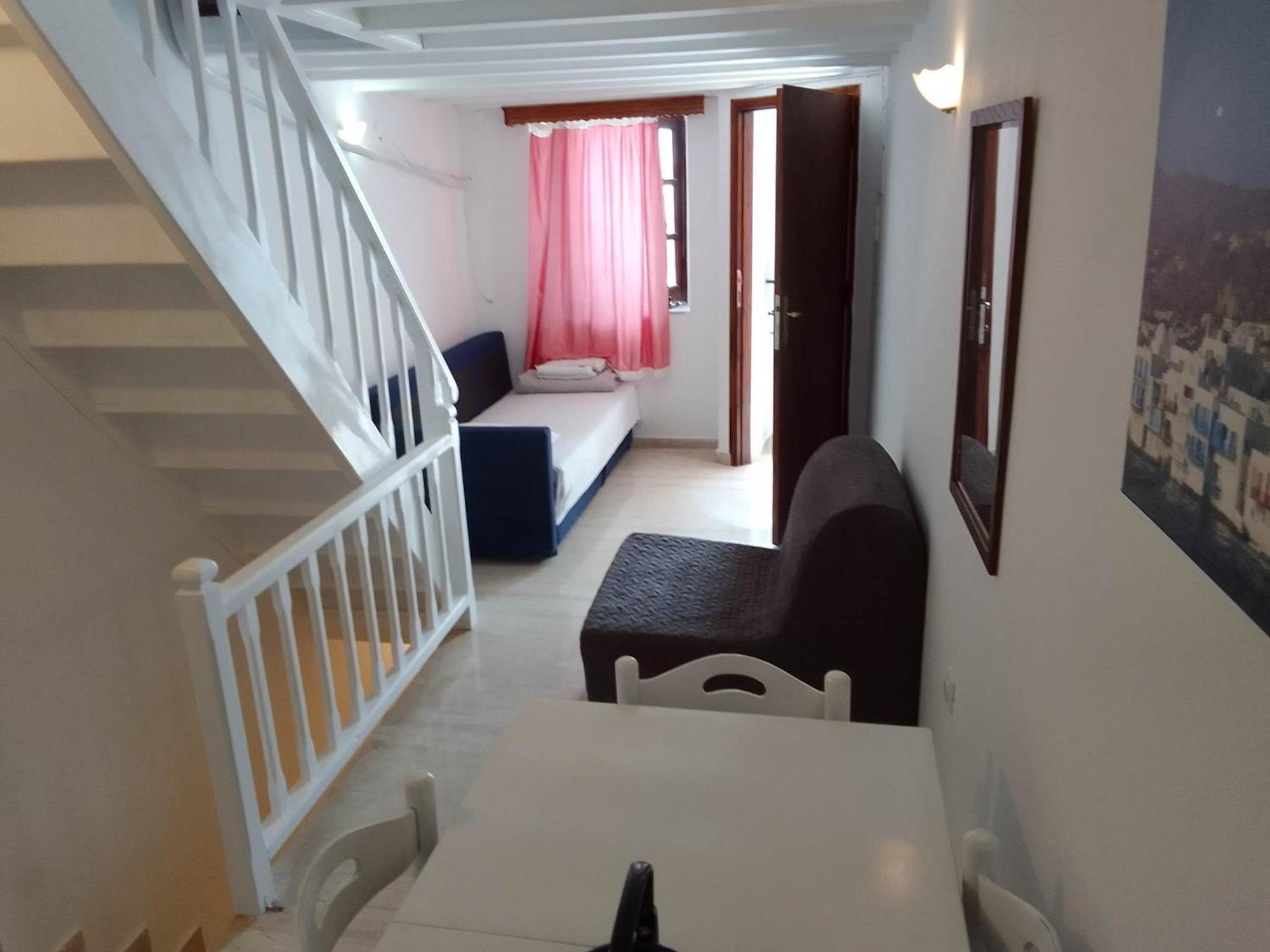 Guest house Alex Oldtown Sea View And Appartments Mykonos Town