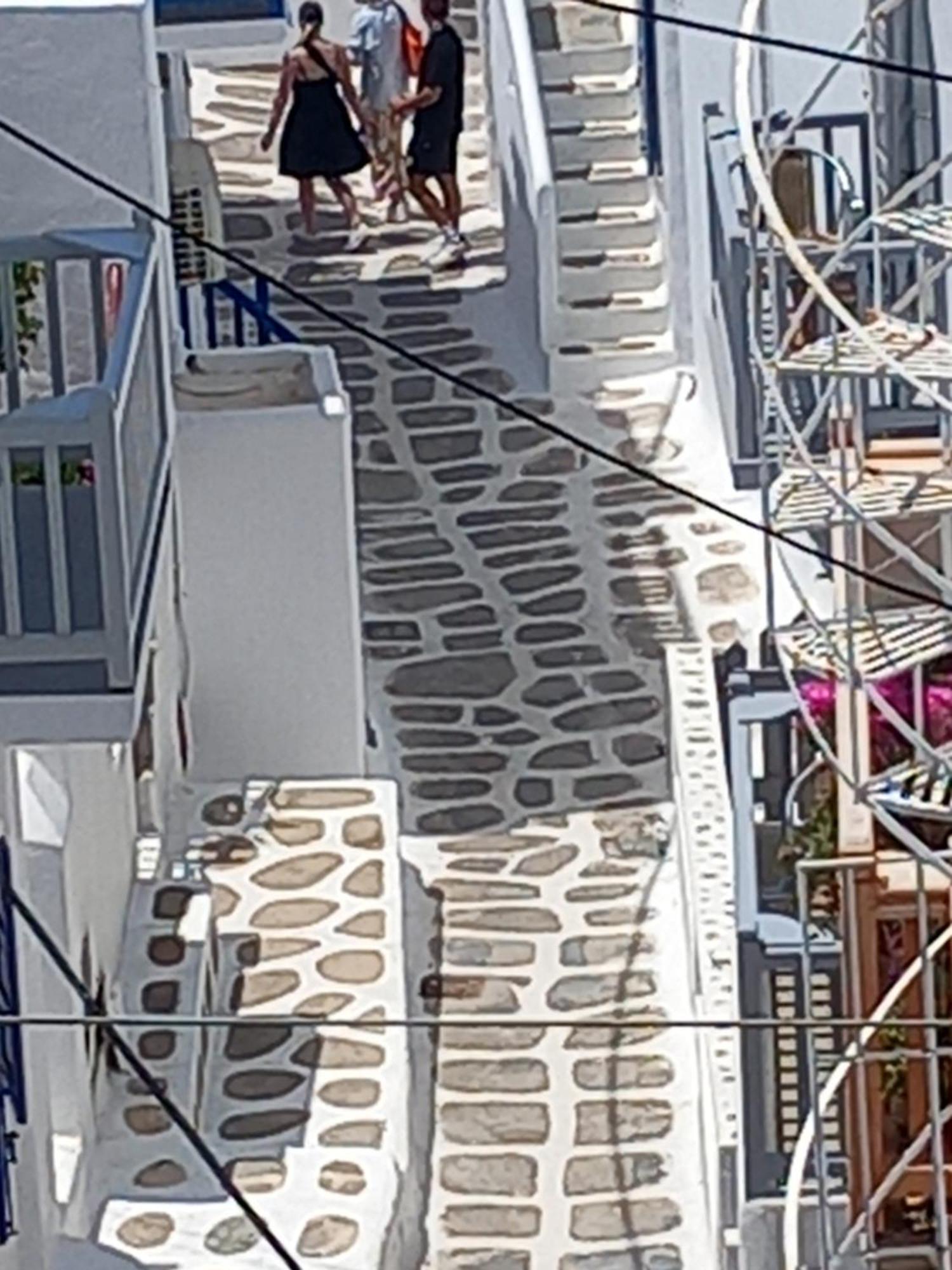 Alex Oldtown Sea View And Appartments * Mykonos Town