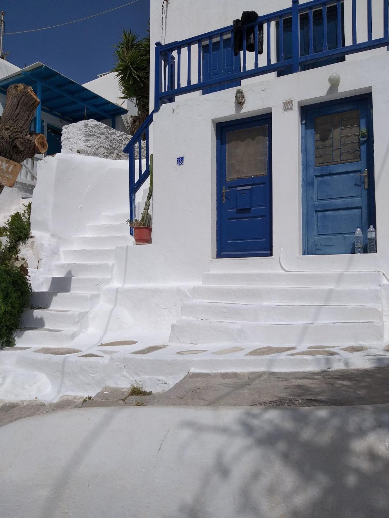 Alex Oldtown Sea View And Appartments Guest house
