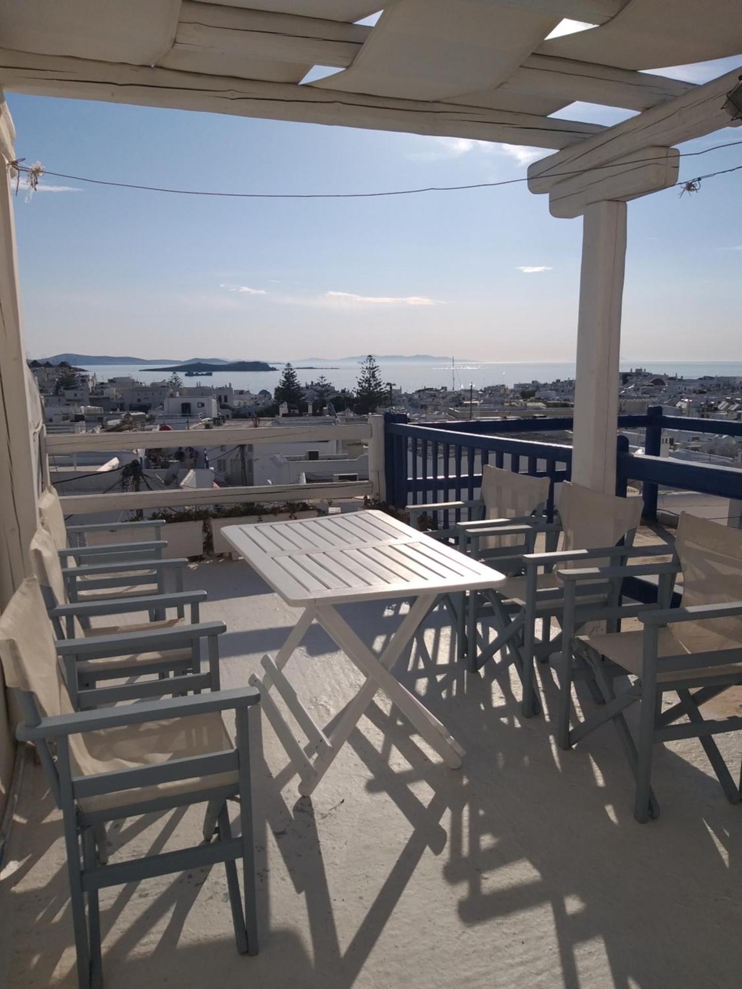 Alex Oldtown Sea View And Appartments Guest house *