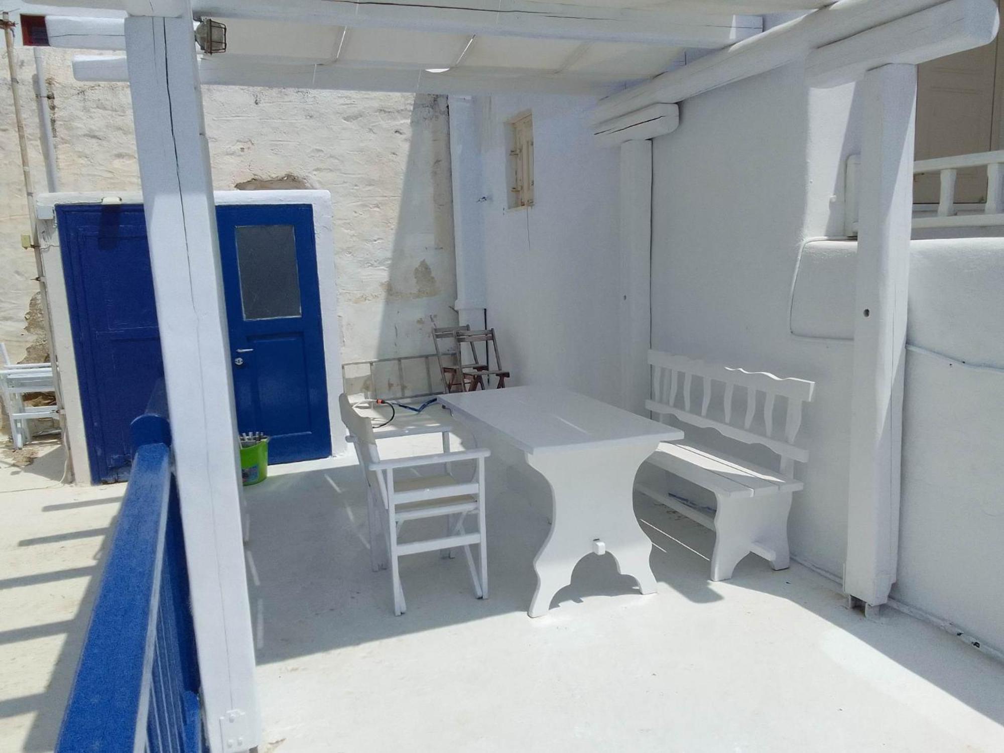 Guest house Alex Oldtown Sea View And Appartments *