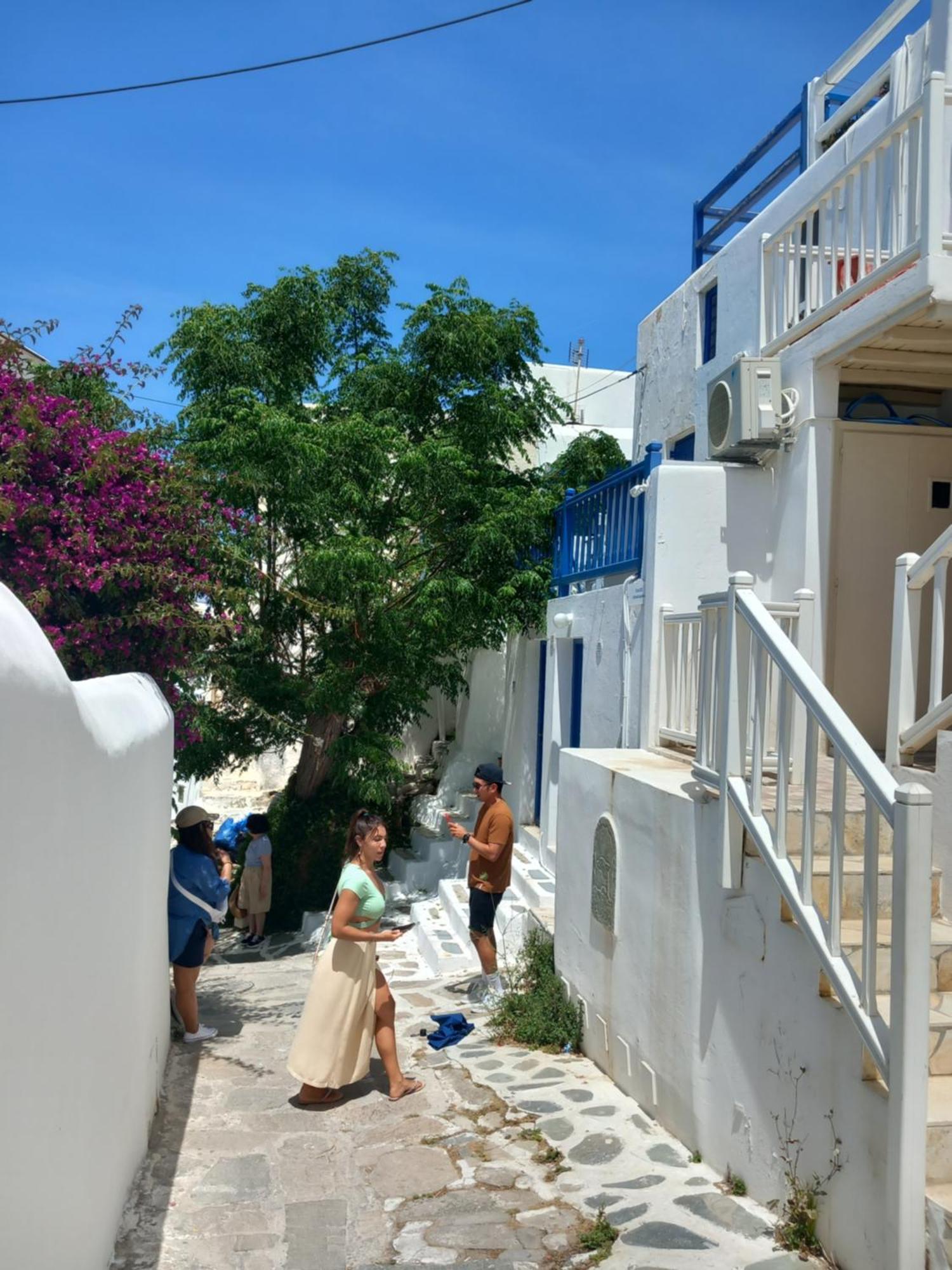 Alex Oldtown Sea View And Appartments * Mykonos Town