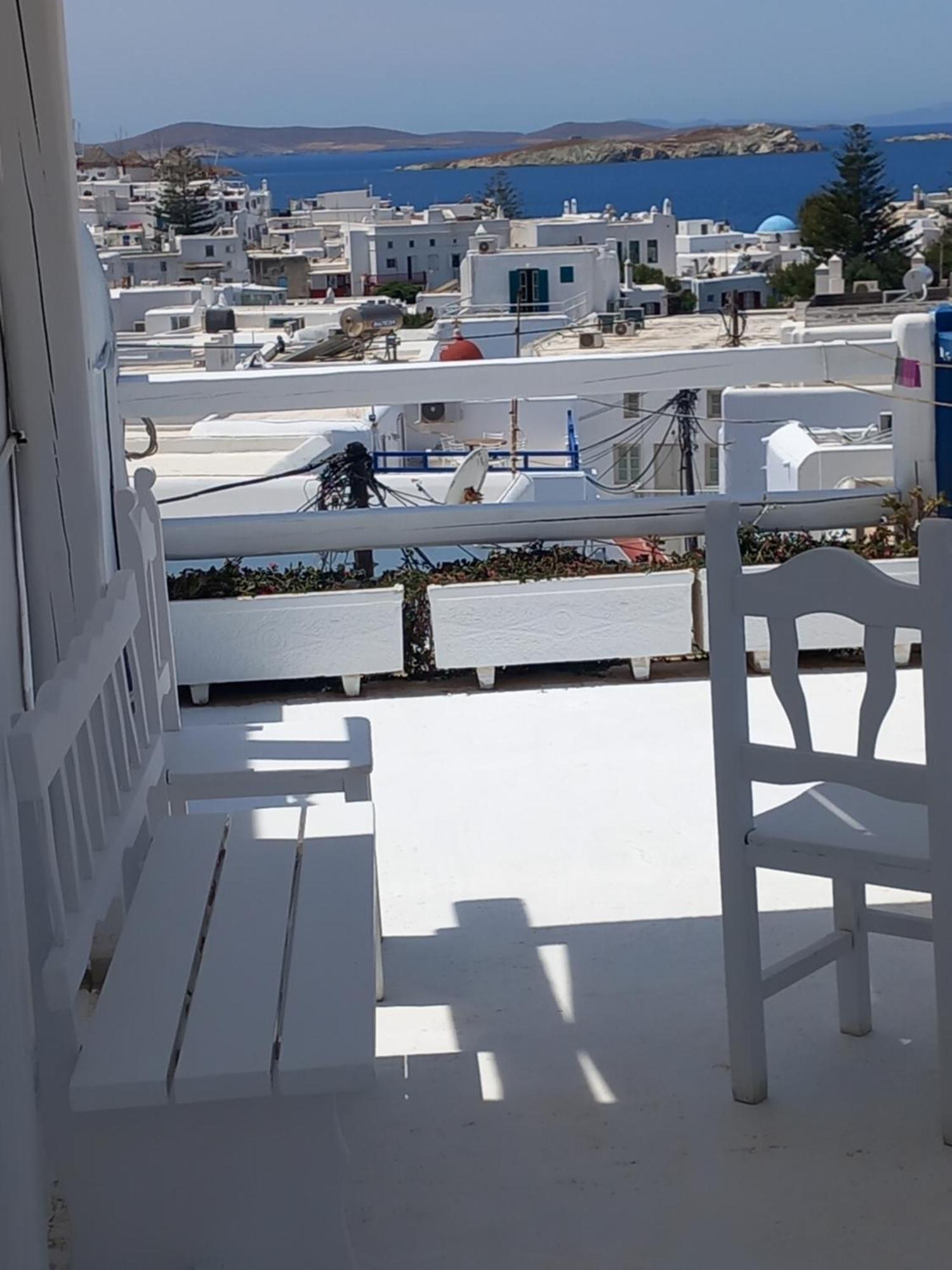 Alex Oldtown Sea View And Appartments