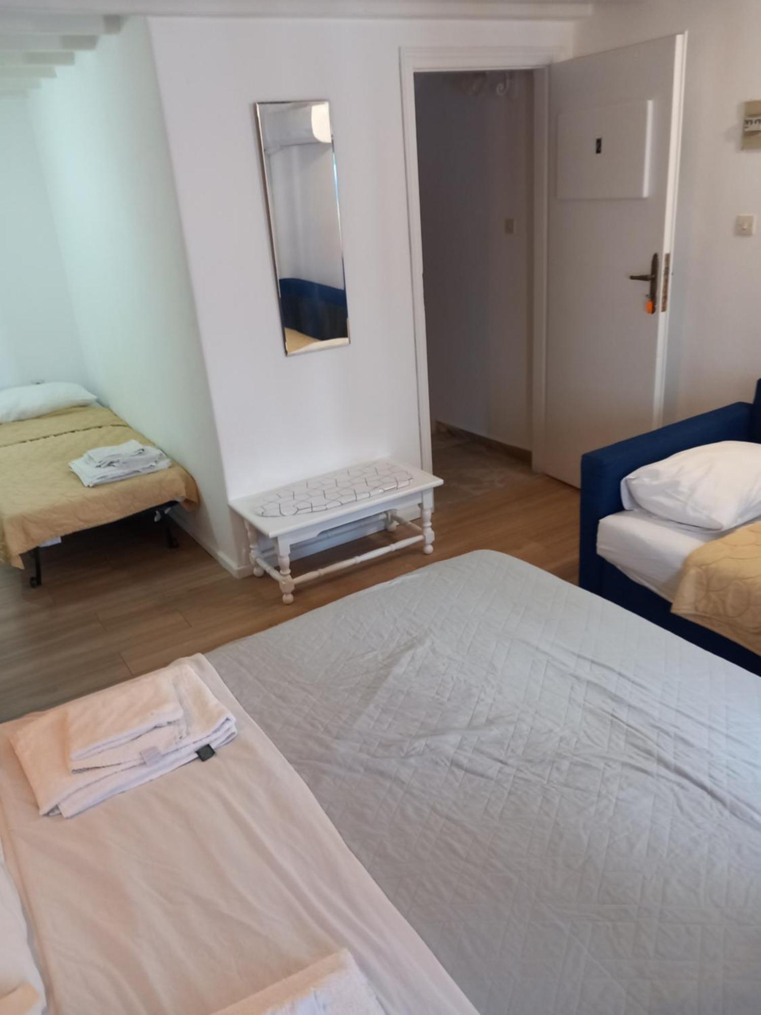 Affittacamere Alex Oldtown Sea View And Appartments Mykonos Town