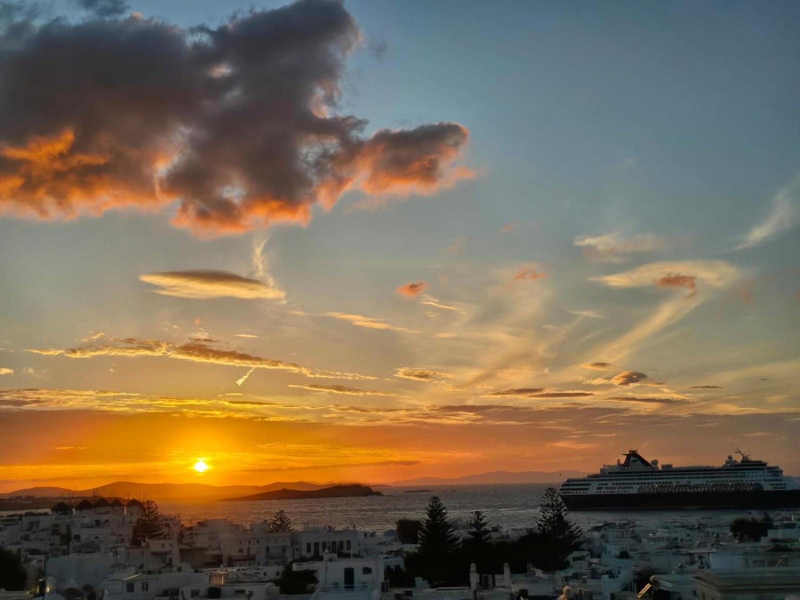 Affittacamere Alex Oldtown Sea View And Appartments Mykonos Town